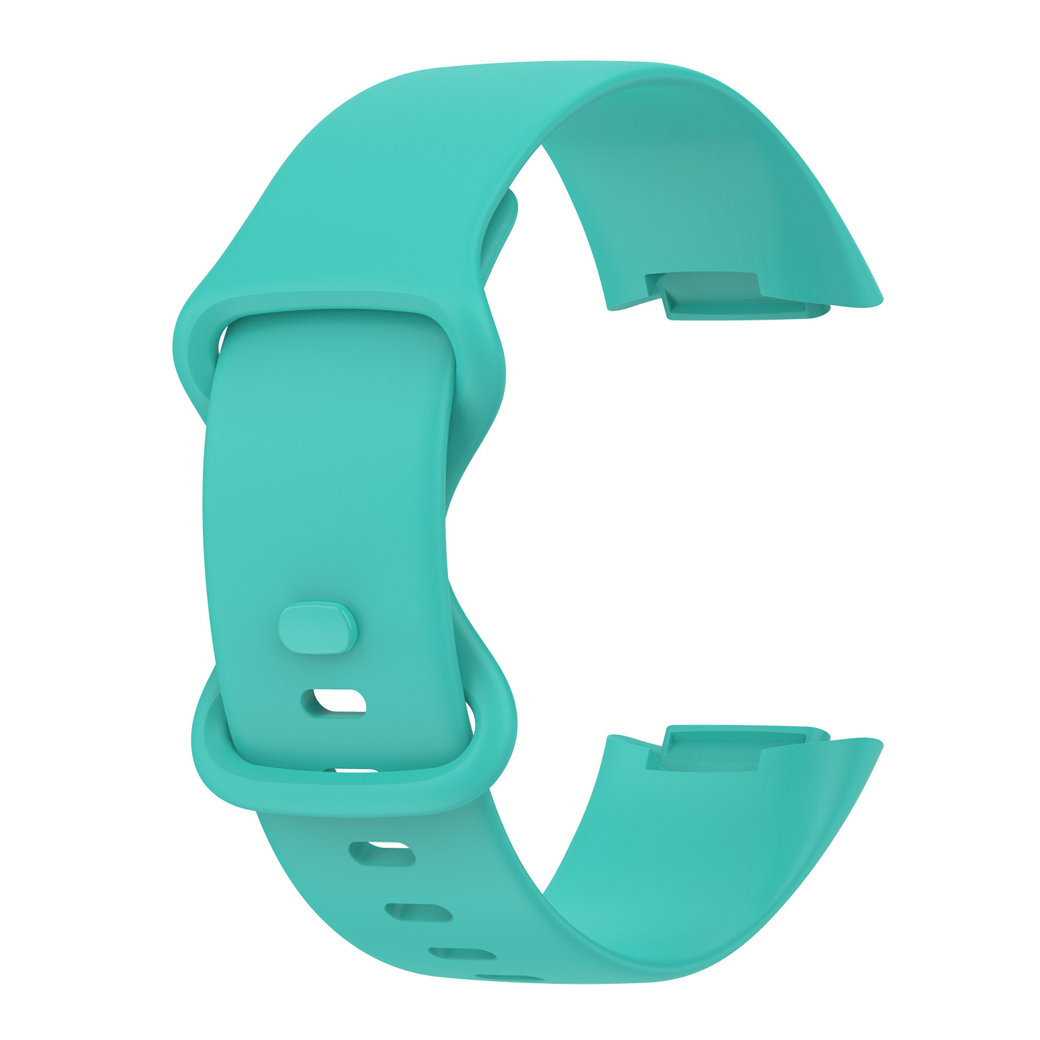 Cinturino sport per Fitbit Charge 5 - verde acqua