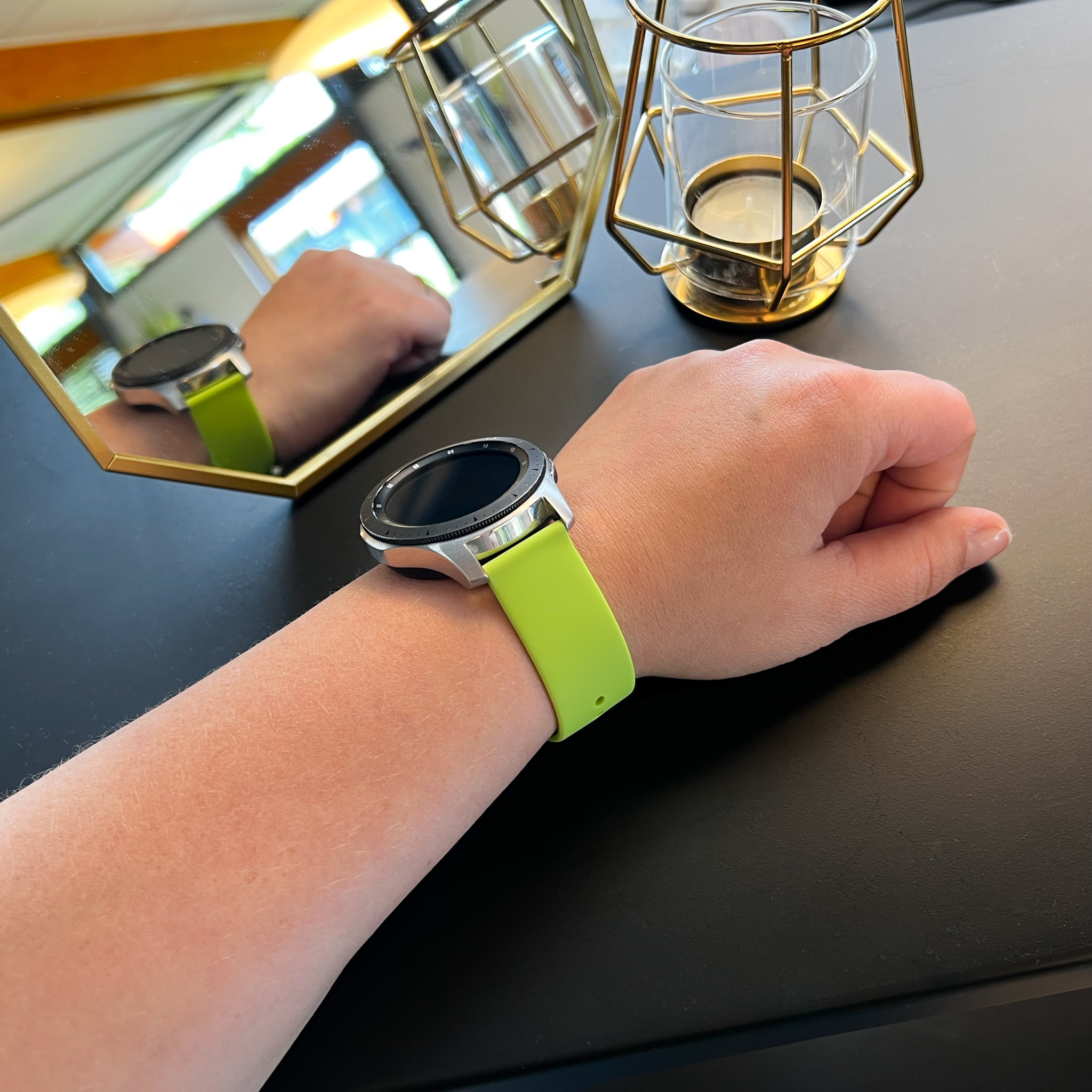 Cinturino samsung galaxy watch active hot sale