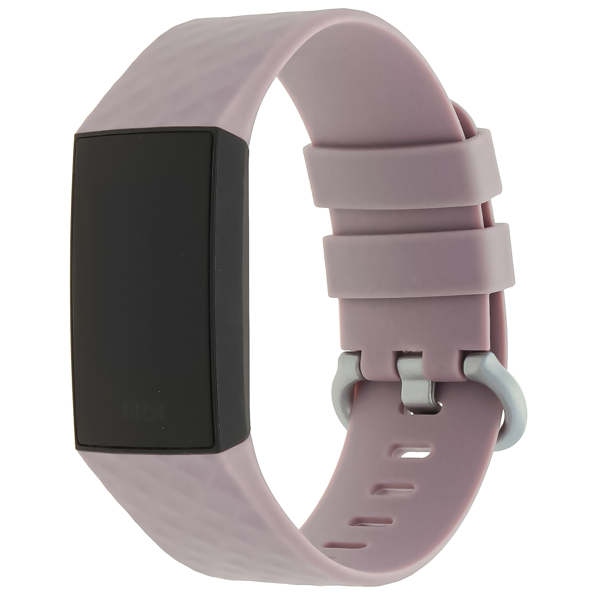 Cinturino sport waffle per Fitbit Charge 3 & 4 - lavanda