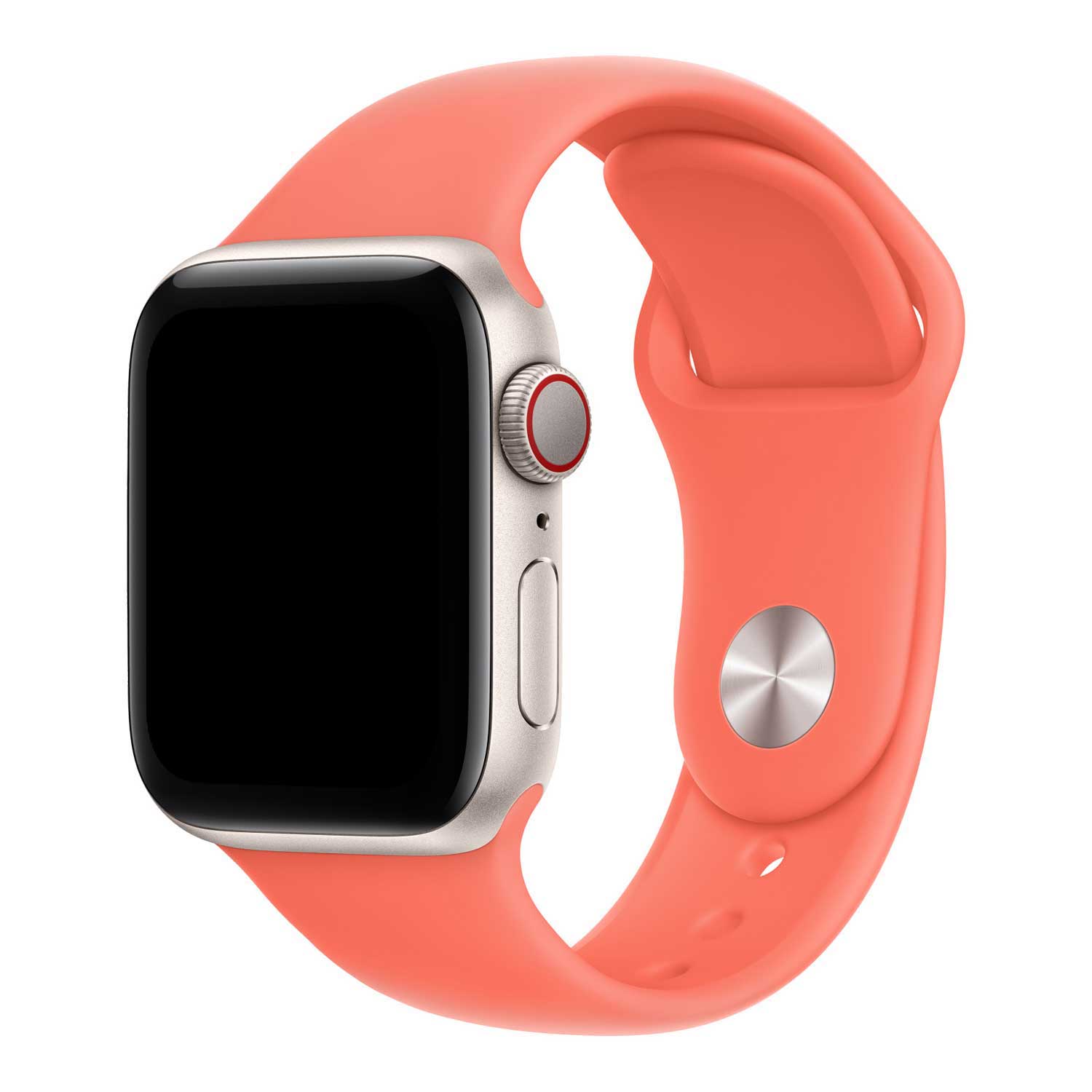 Cinturino sport per Apple Watch - Mandarancio - 7440850396305 - 123watches