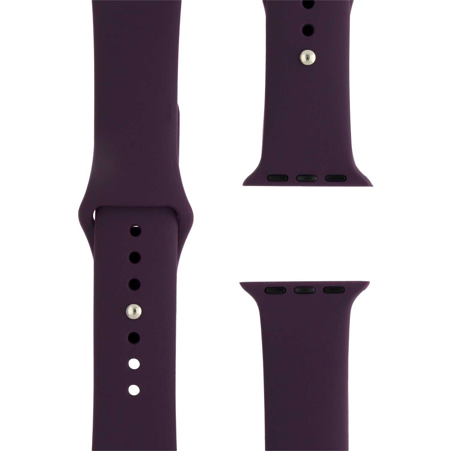Cinturino sport per Apple Watch - prugna