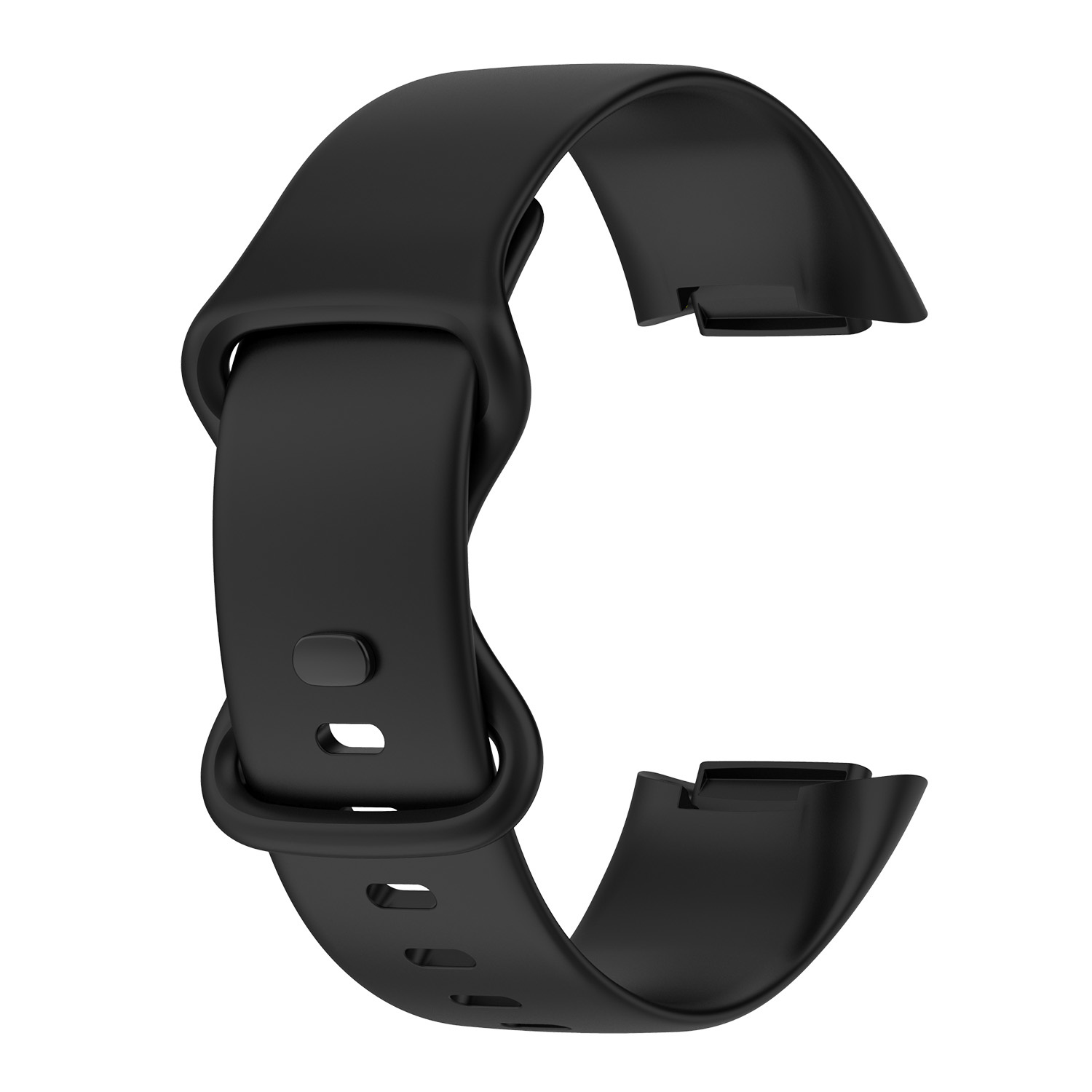 Cinturino sport per Fitbit Charge 5 - nero