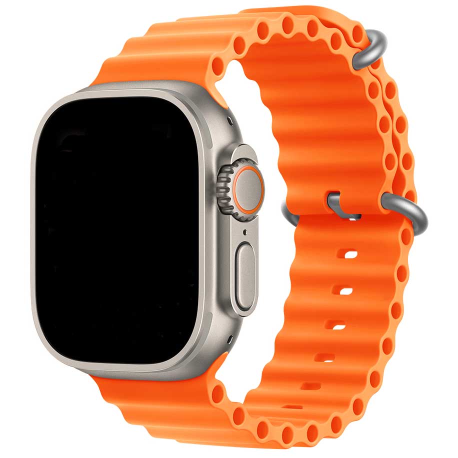 Arancia Apple Watch pacchetto vantaggio - 3x