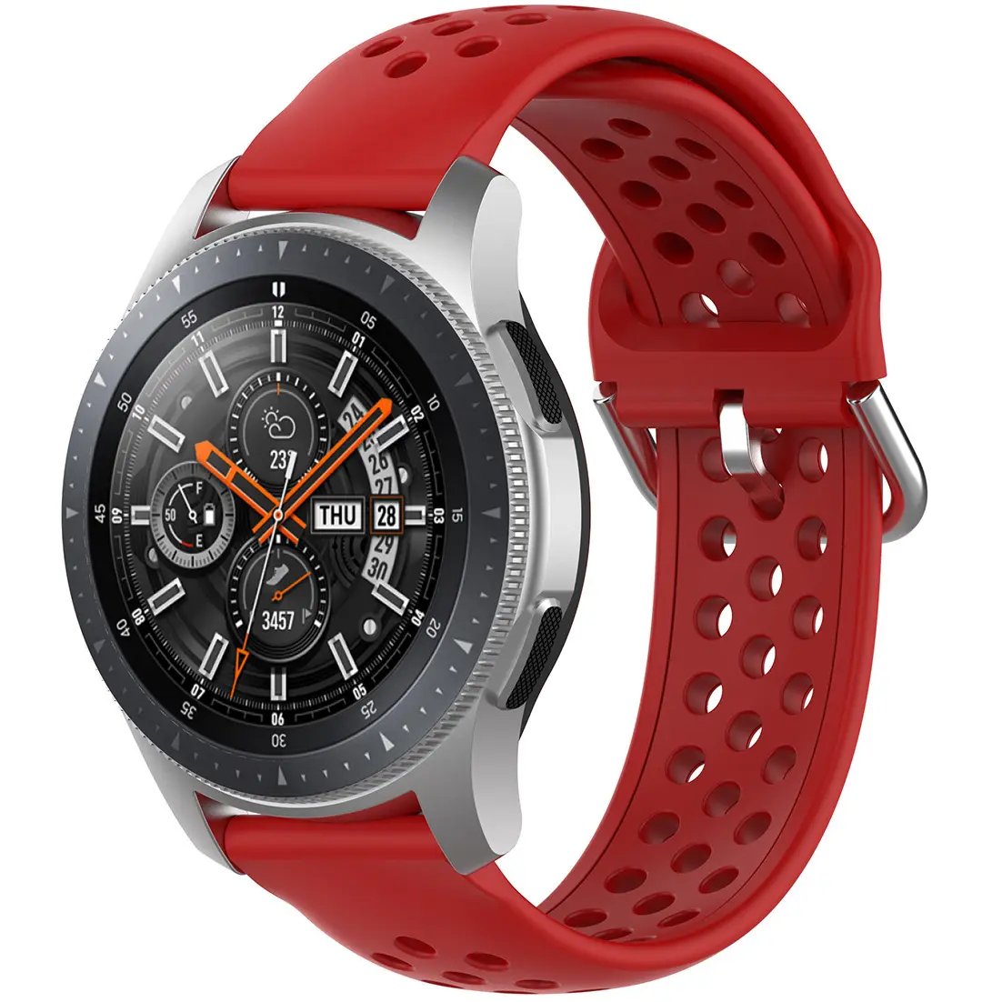 Acquista Cinturino da polso in metallo acciaio inossidabile per Huawei  Watch GT 2 Pro cinturino Smartwatch per cinturini GT 2 42 46mm 2e