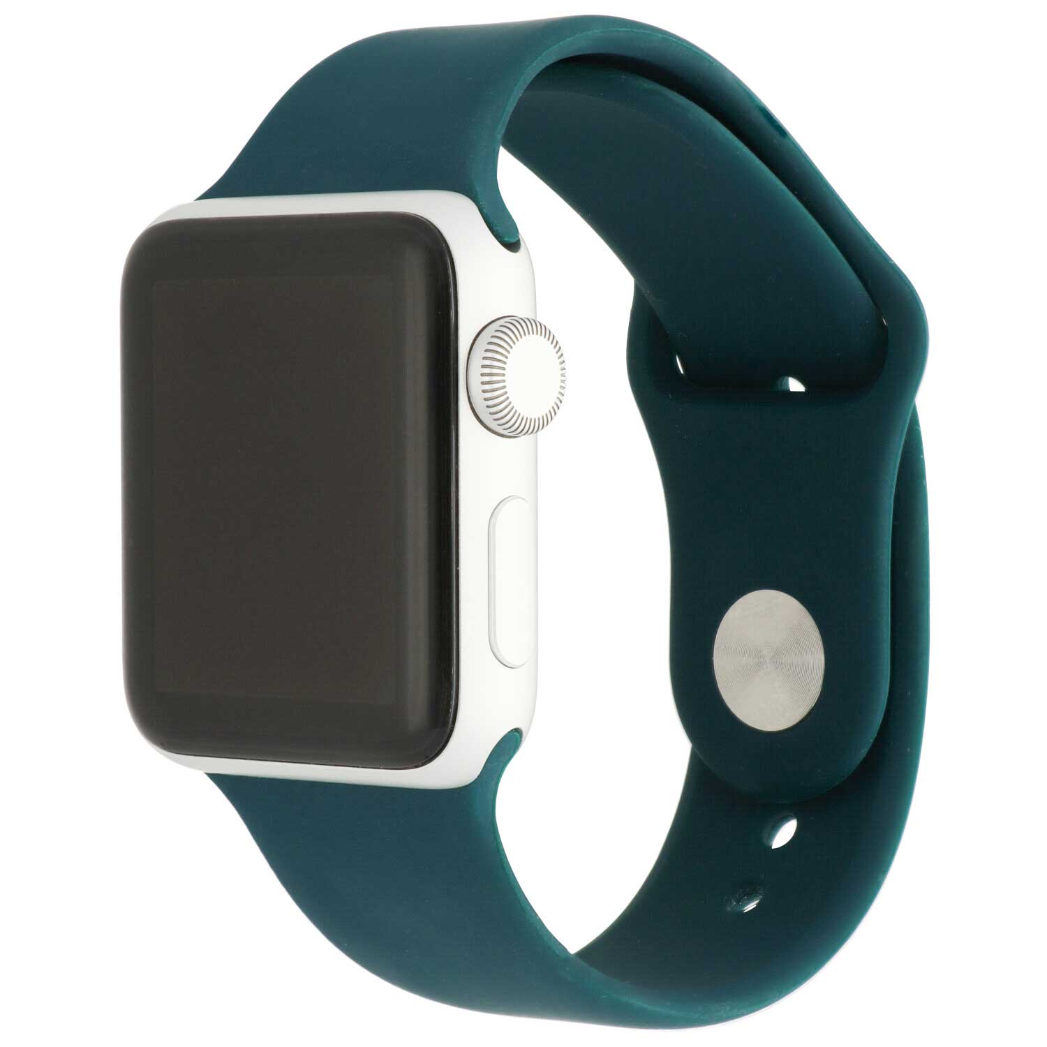 Cinturino sport per Apple Watch - verde scuro
