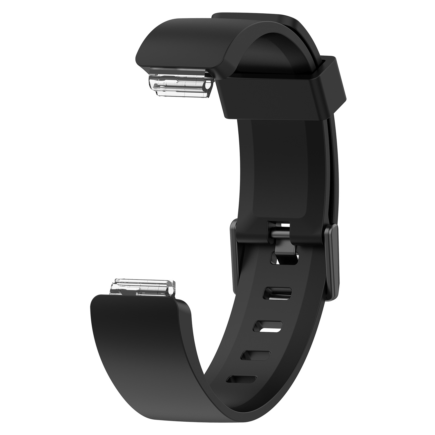 Cinturino sport per Fitbit Inspire - nero
