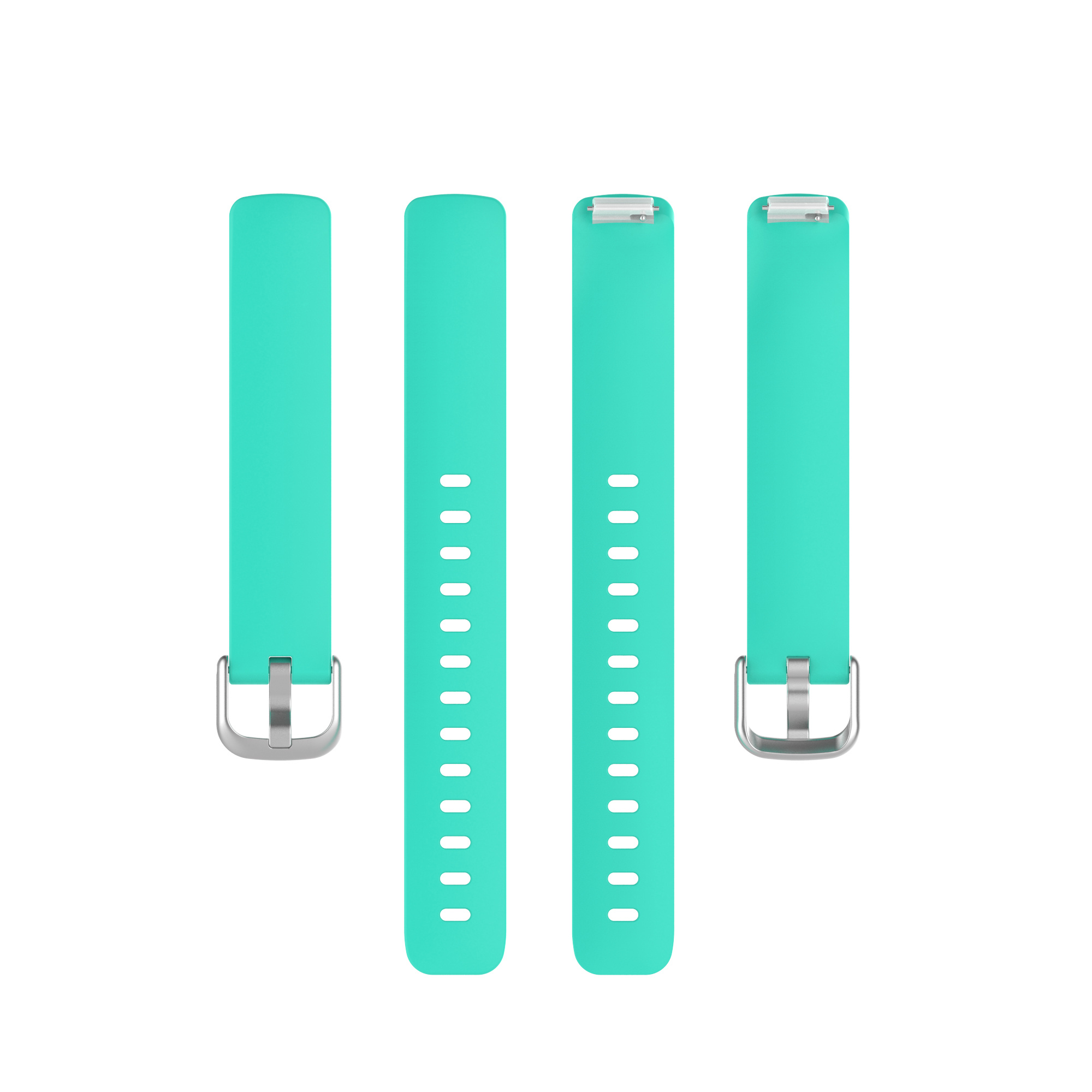 Cinturino sport per Fitbit Inspire 2 - verde acqua