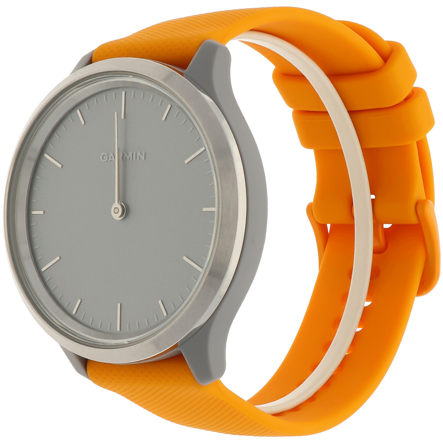 Cinturino sport con fibbia per Garmin Vivoactive / Vivomove - arancione
