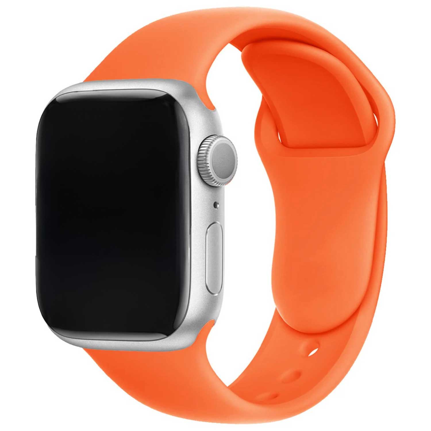 Cinturino sport per Apple Watch - arancione