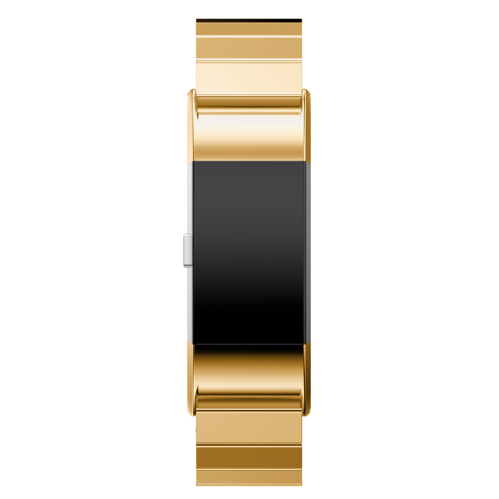 Cinturino a maglie per Fitbit Charge 2 - oro