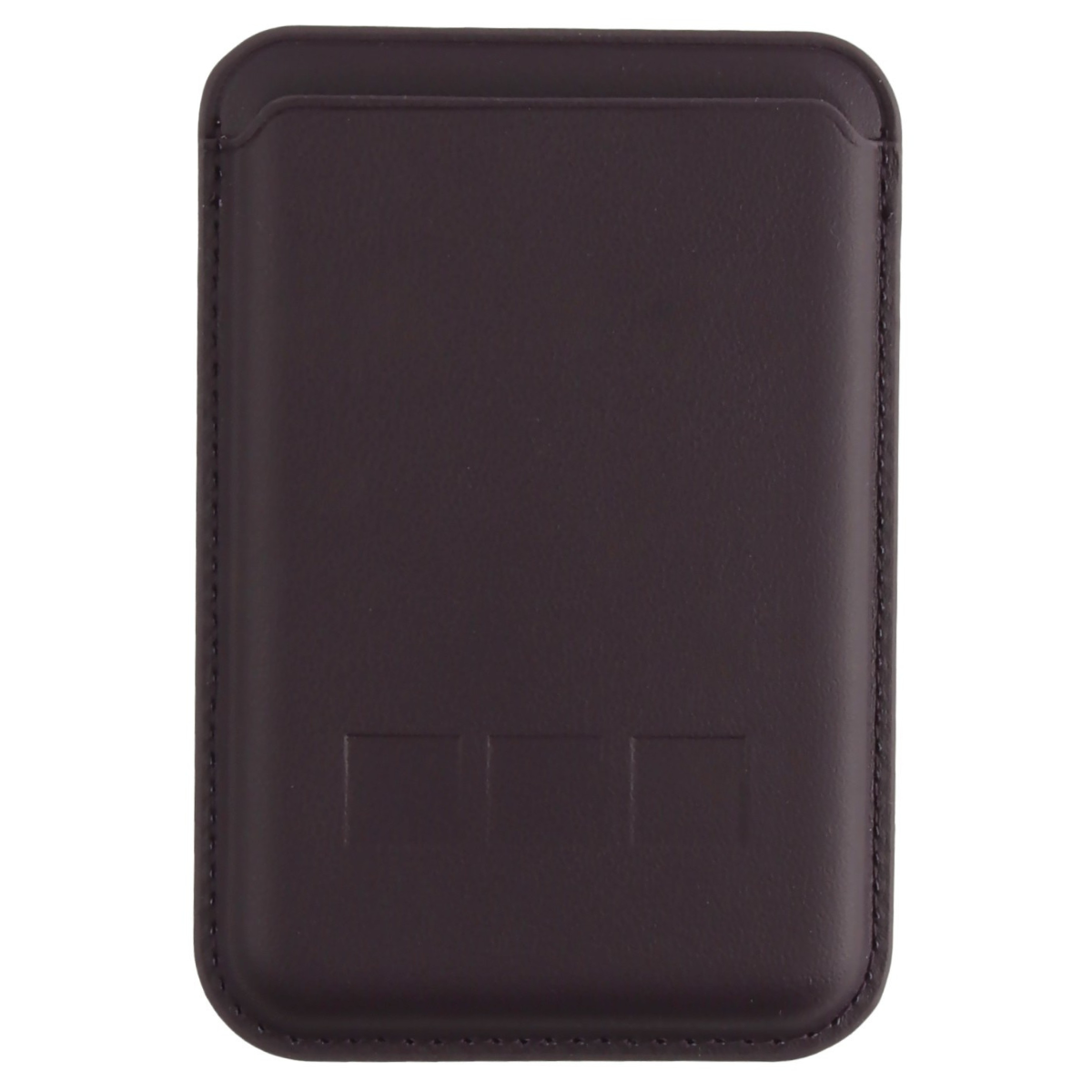 Portacarte con MagSafe - Viola