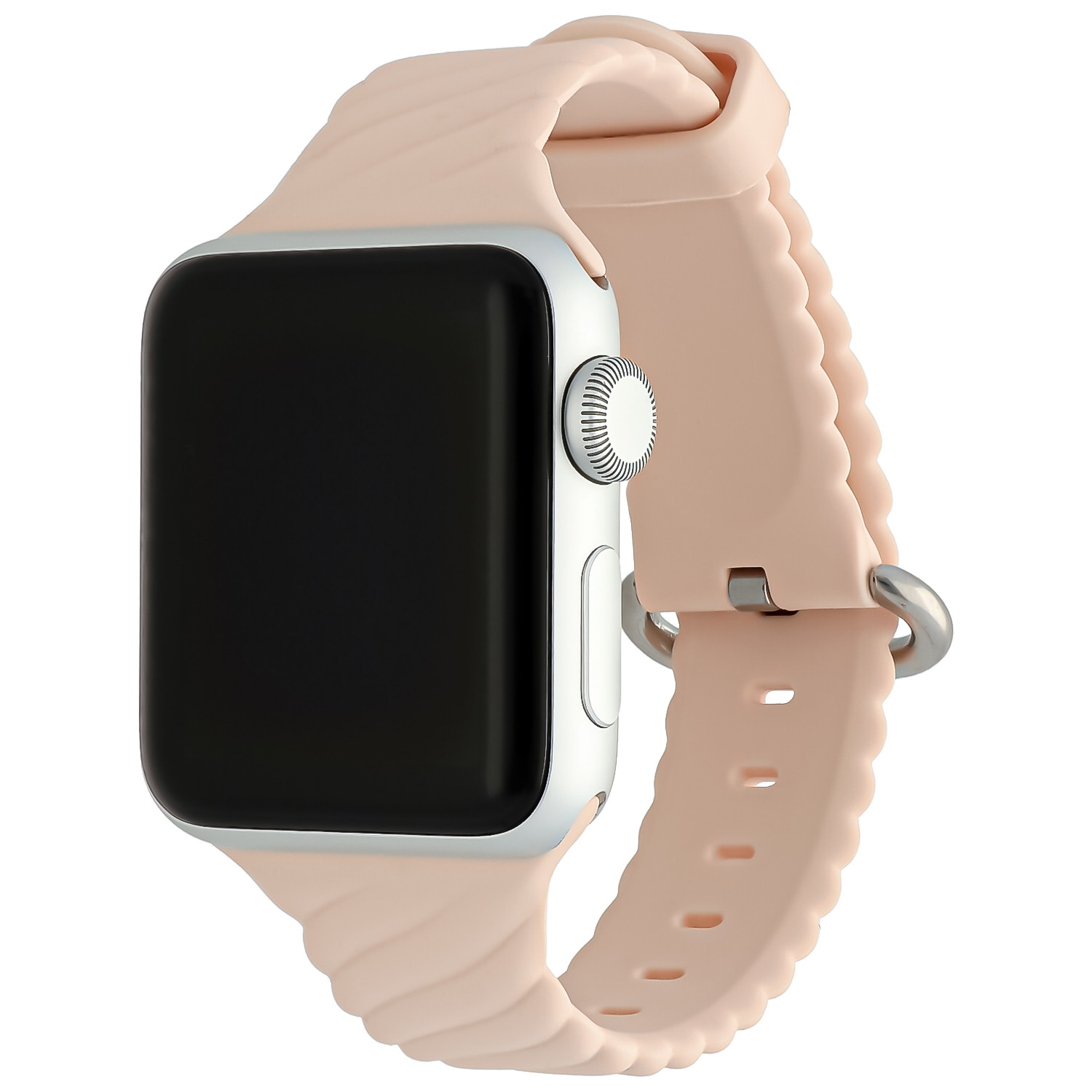 Cinturino apple watch rosa sabbia 2025
