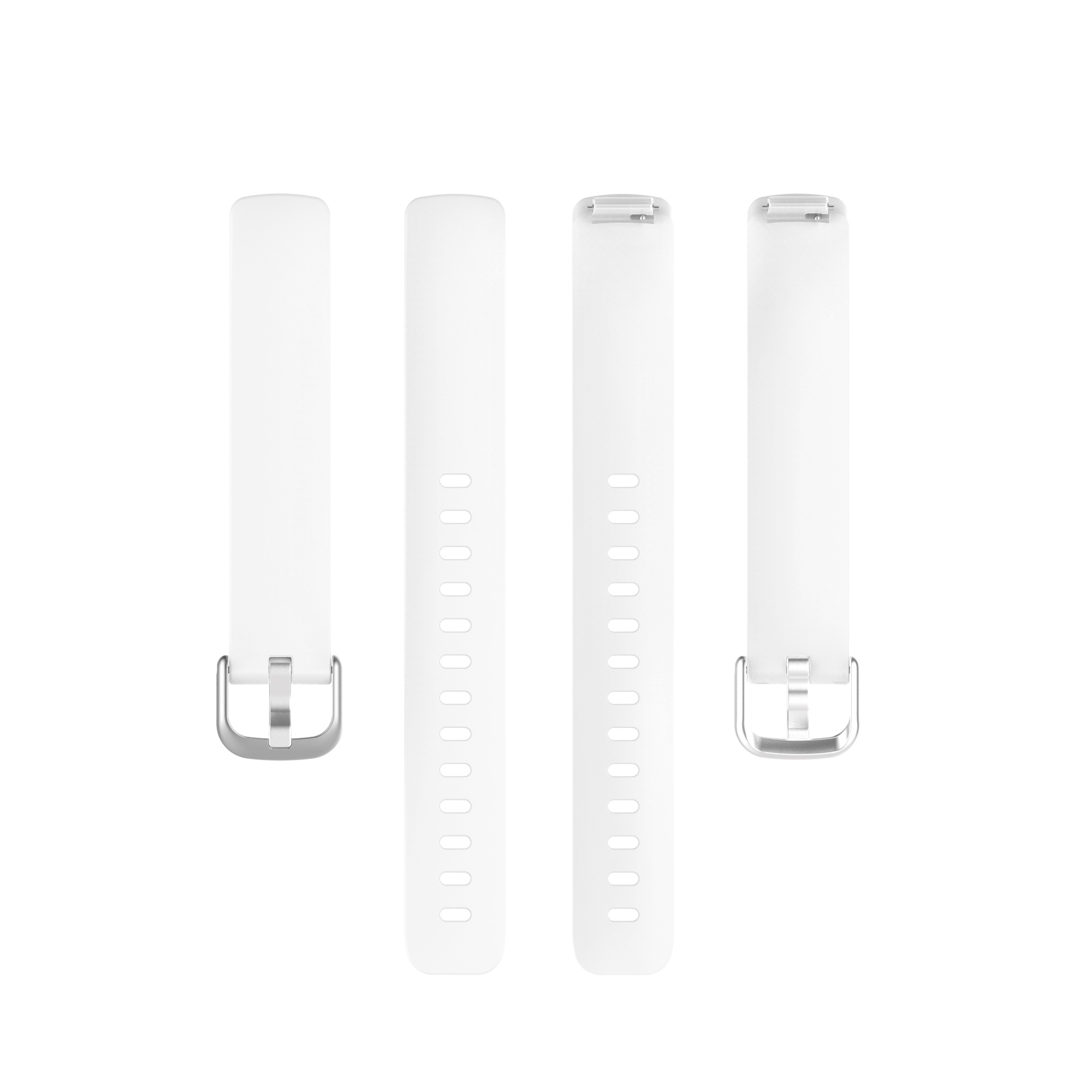 Cinturino sport per Fitbit Inspire 2 - bianco