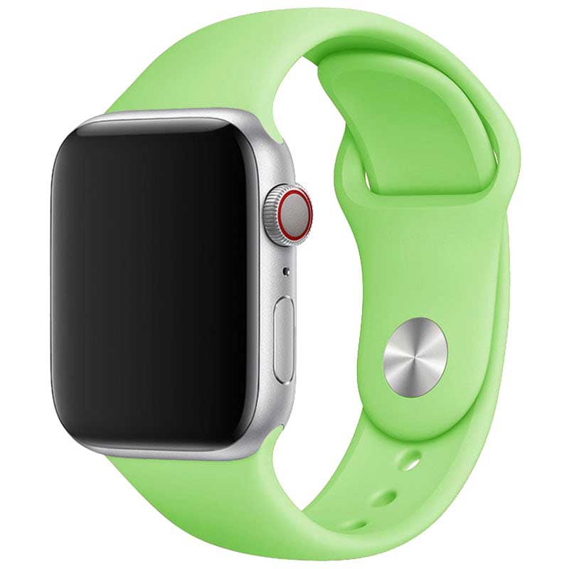 Cinturino sport per Apple Watch - verde