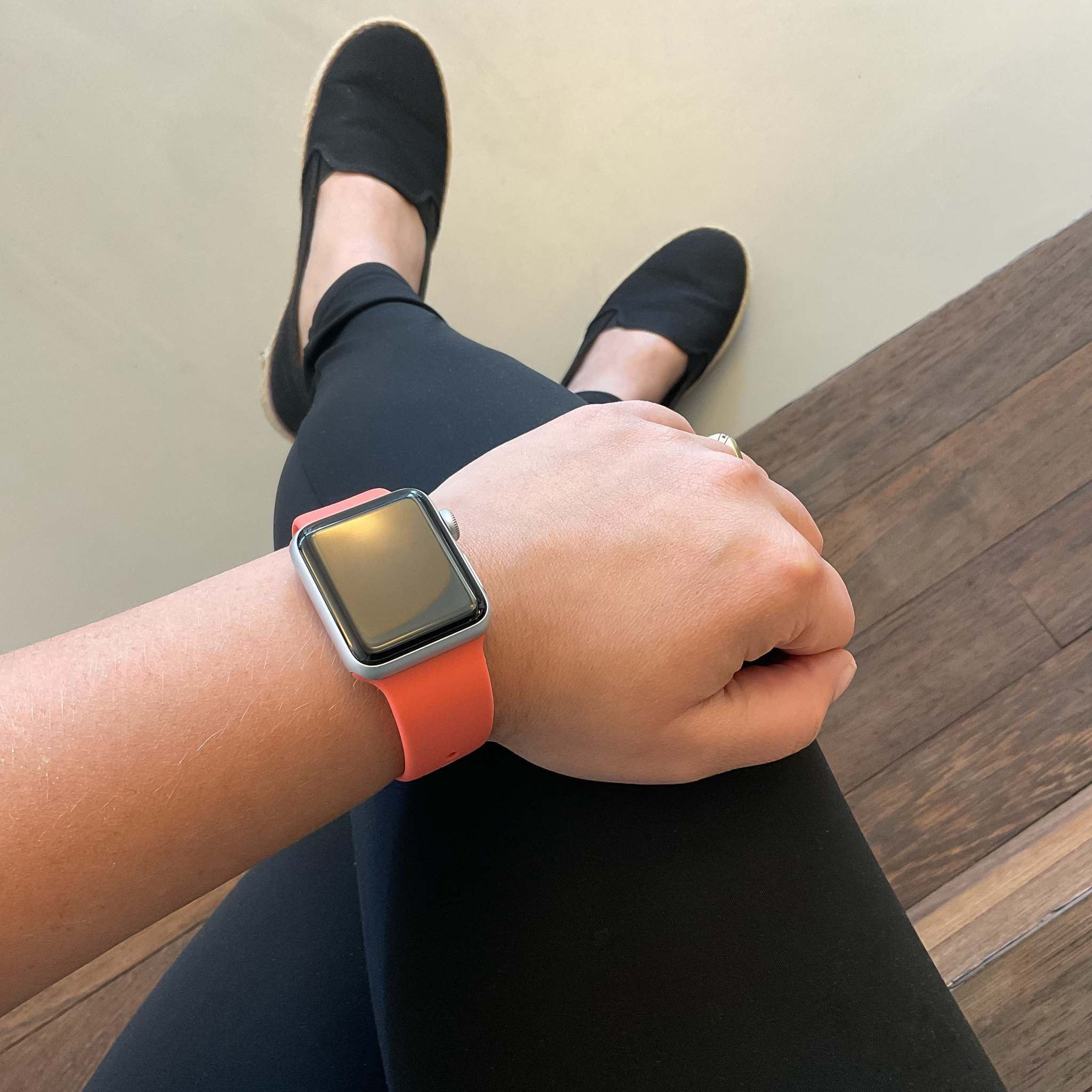 Cinturino sport per Apple Watch - clementina