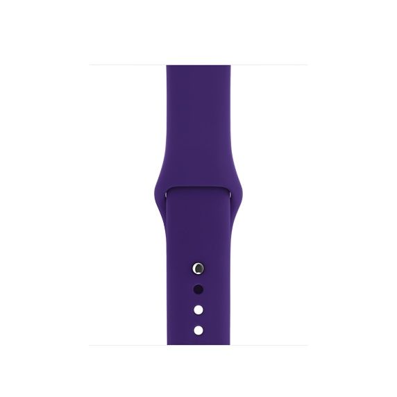 Cinturino sport per Apple Watch - viola