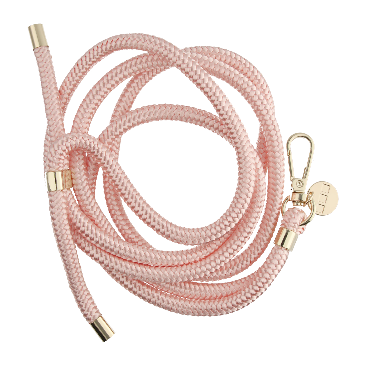 Catene di telefonia mobile Longa - rosa - oro