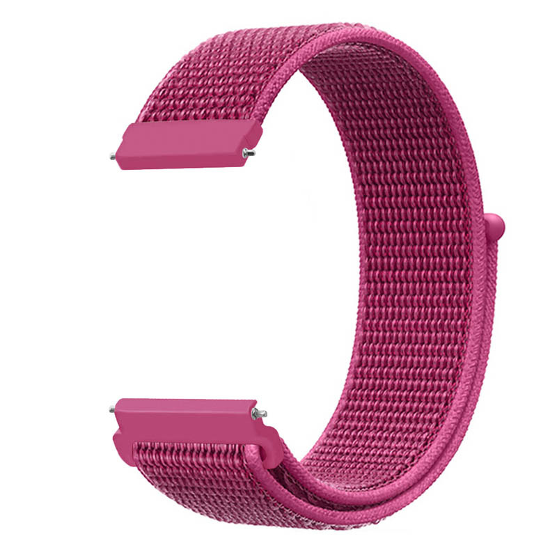 Cinturino in nylon per Garmin Vivoactive / Vivomove - frutto del drago