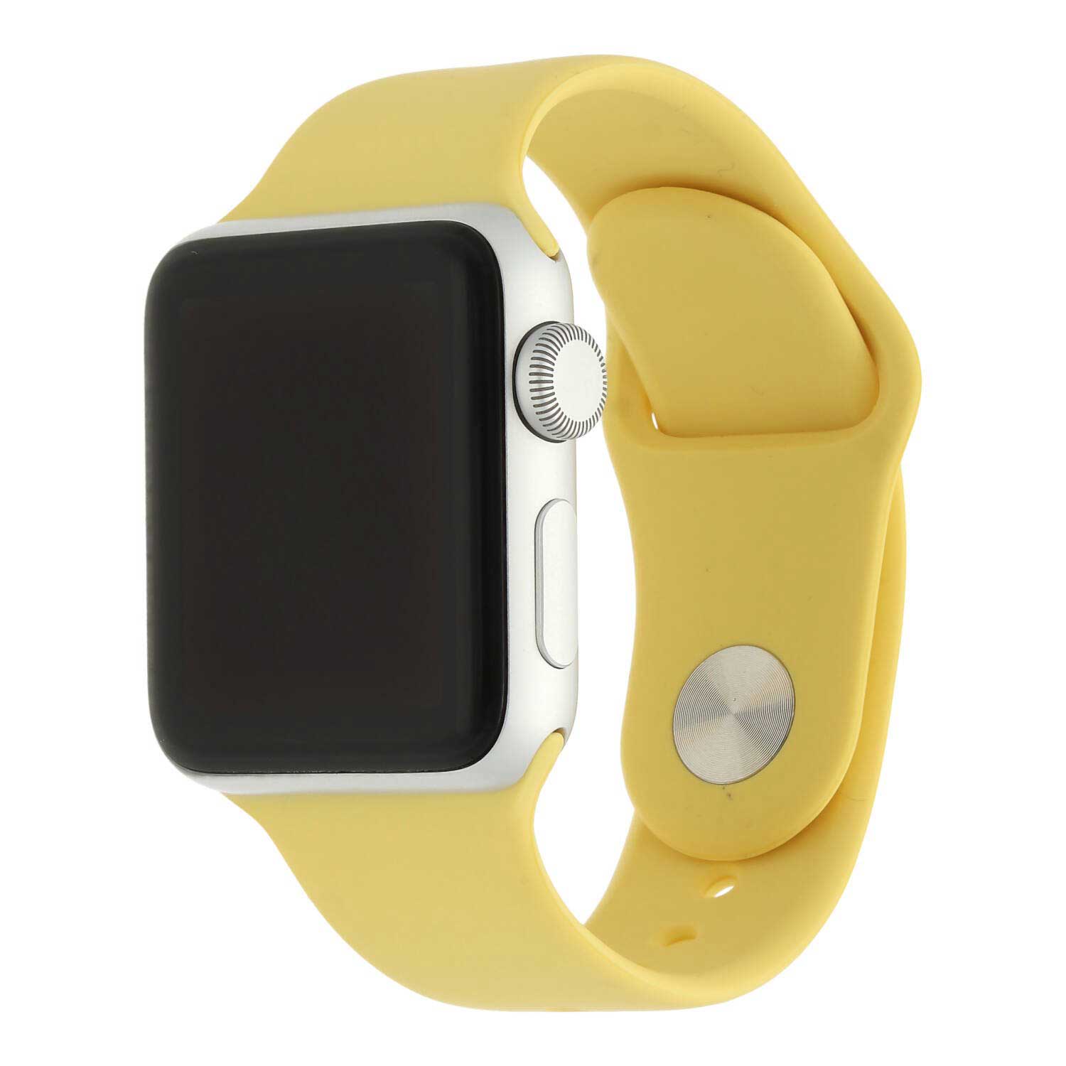 Cinturino sport per Apple Watch - limone