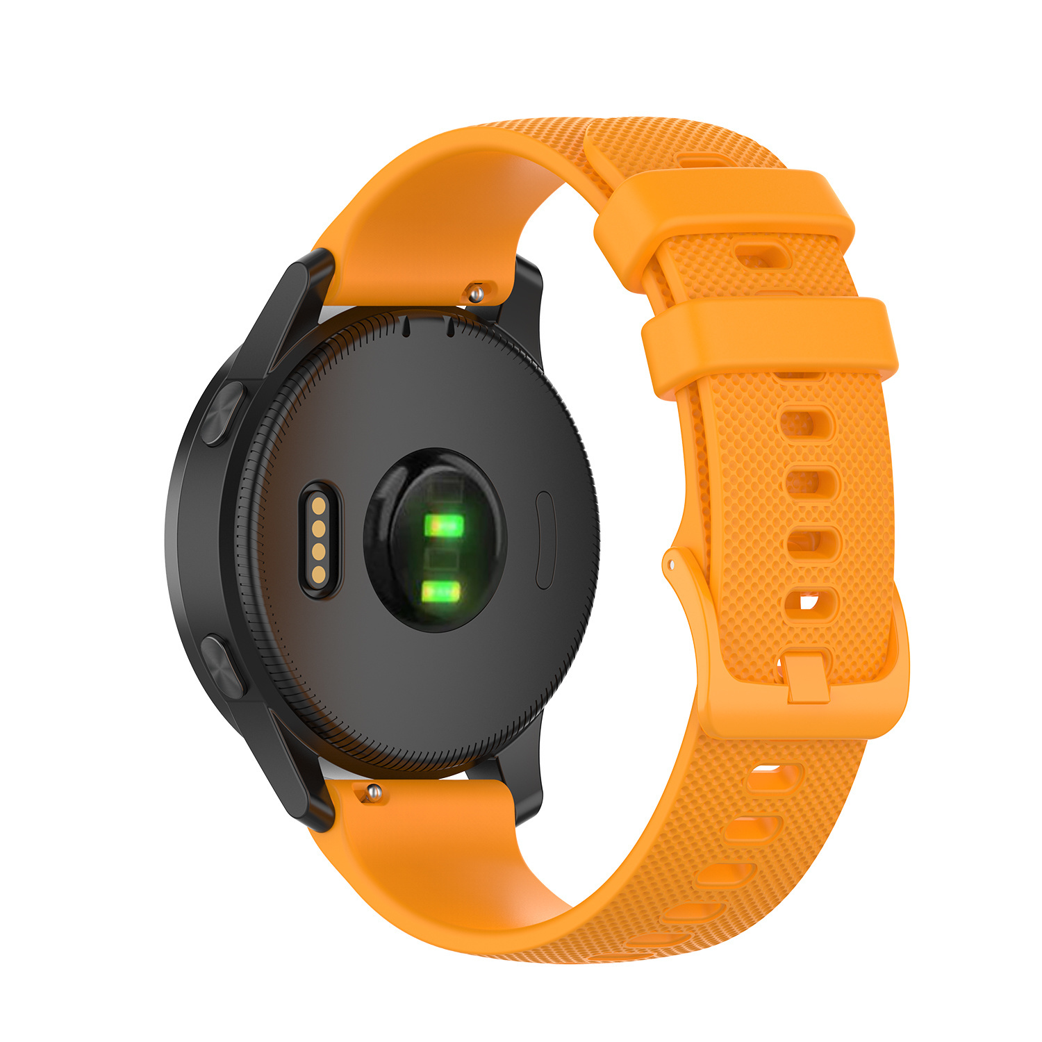 Cinturino sport con fibbia per Samsung Galaxy Watch - arancione