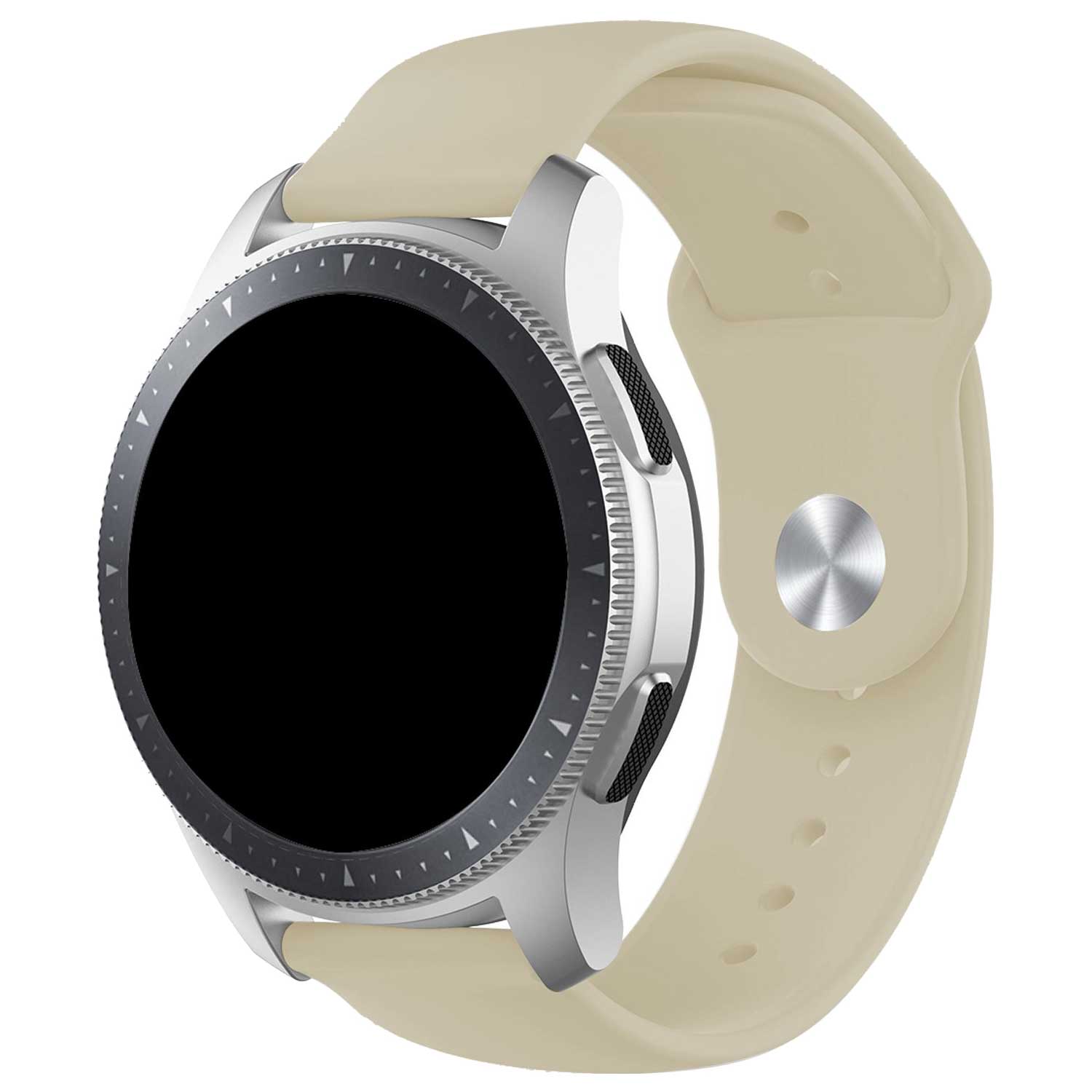 Cinturino in silicone per Samsung Galaxy Watch 5 Pro - galassia