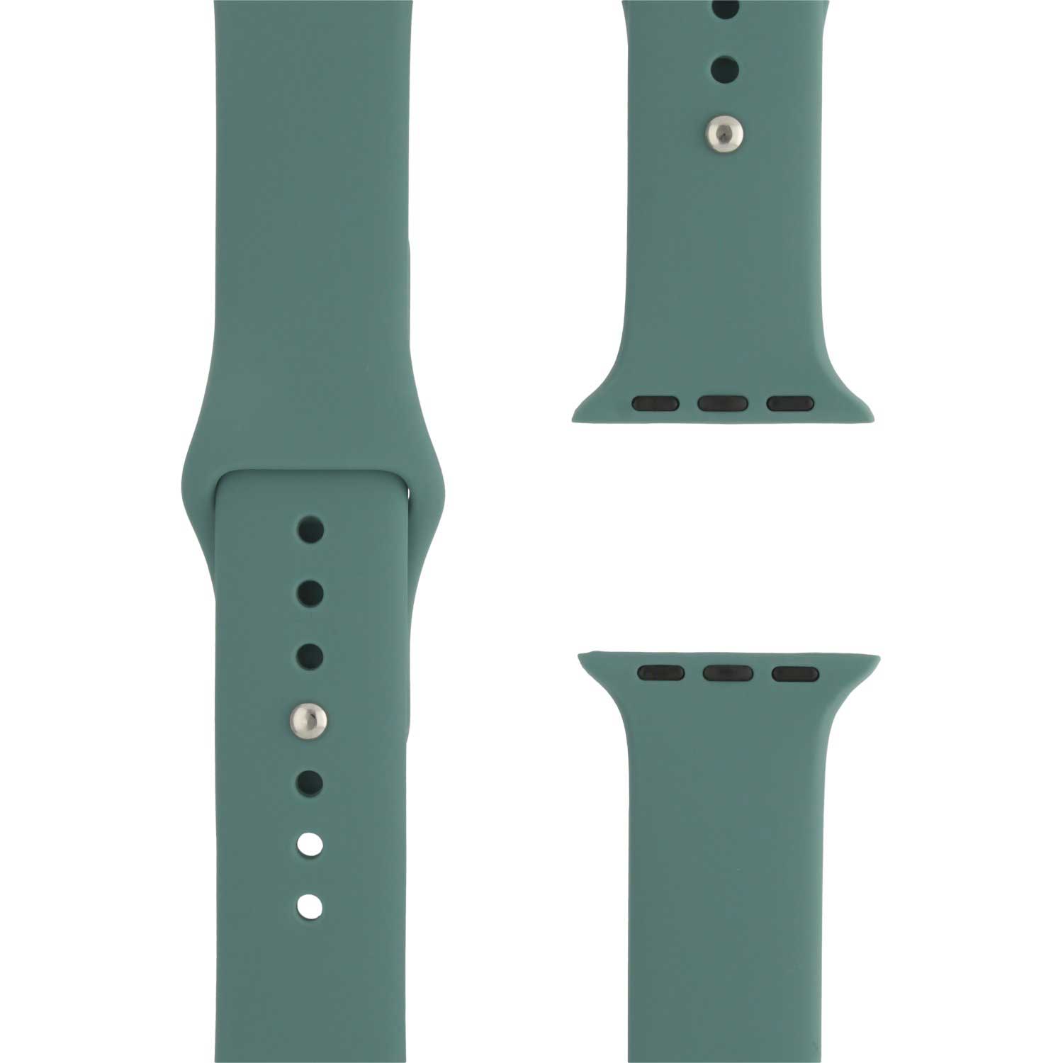 Cinturino sport per Apple Watch - verde pino