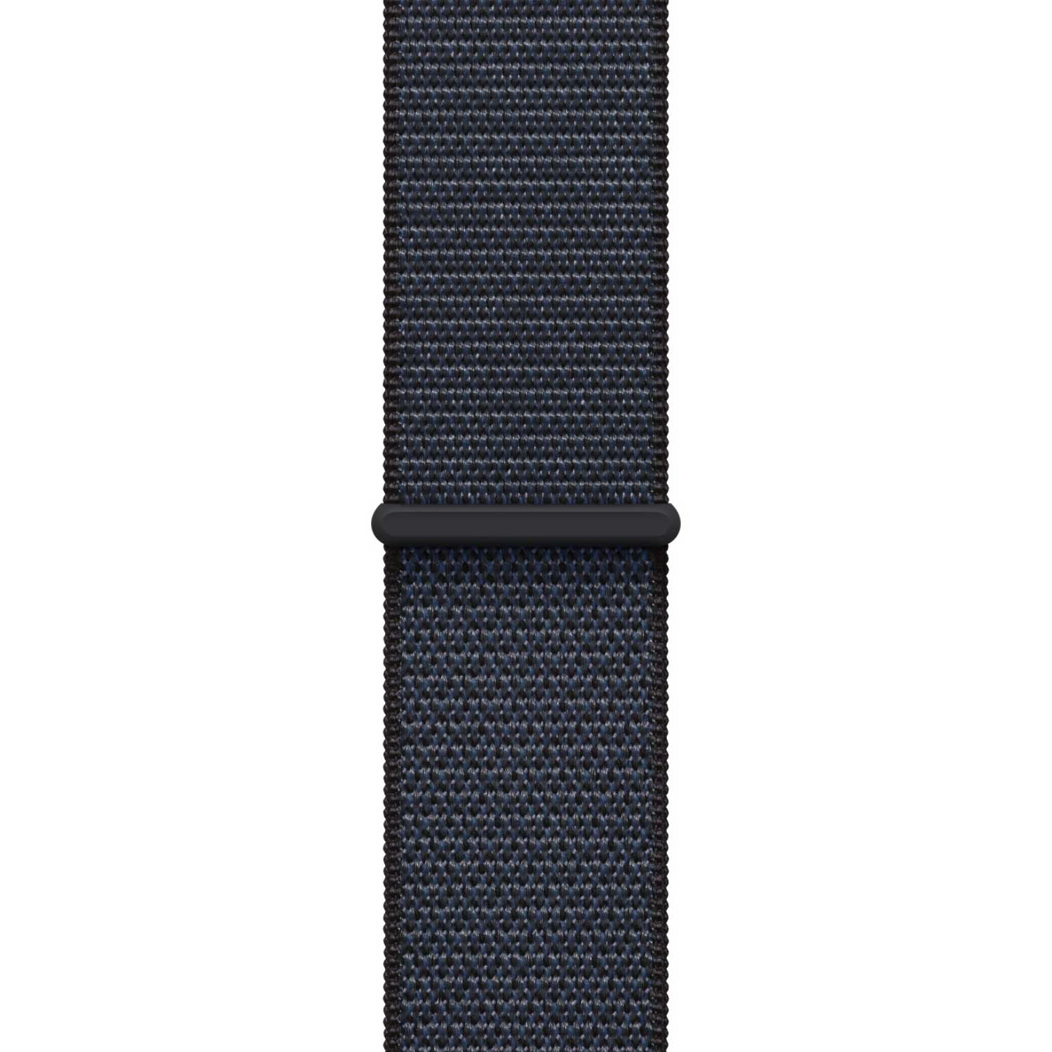 Cinturino nylon sport loop per Apple Watch - inchiostro