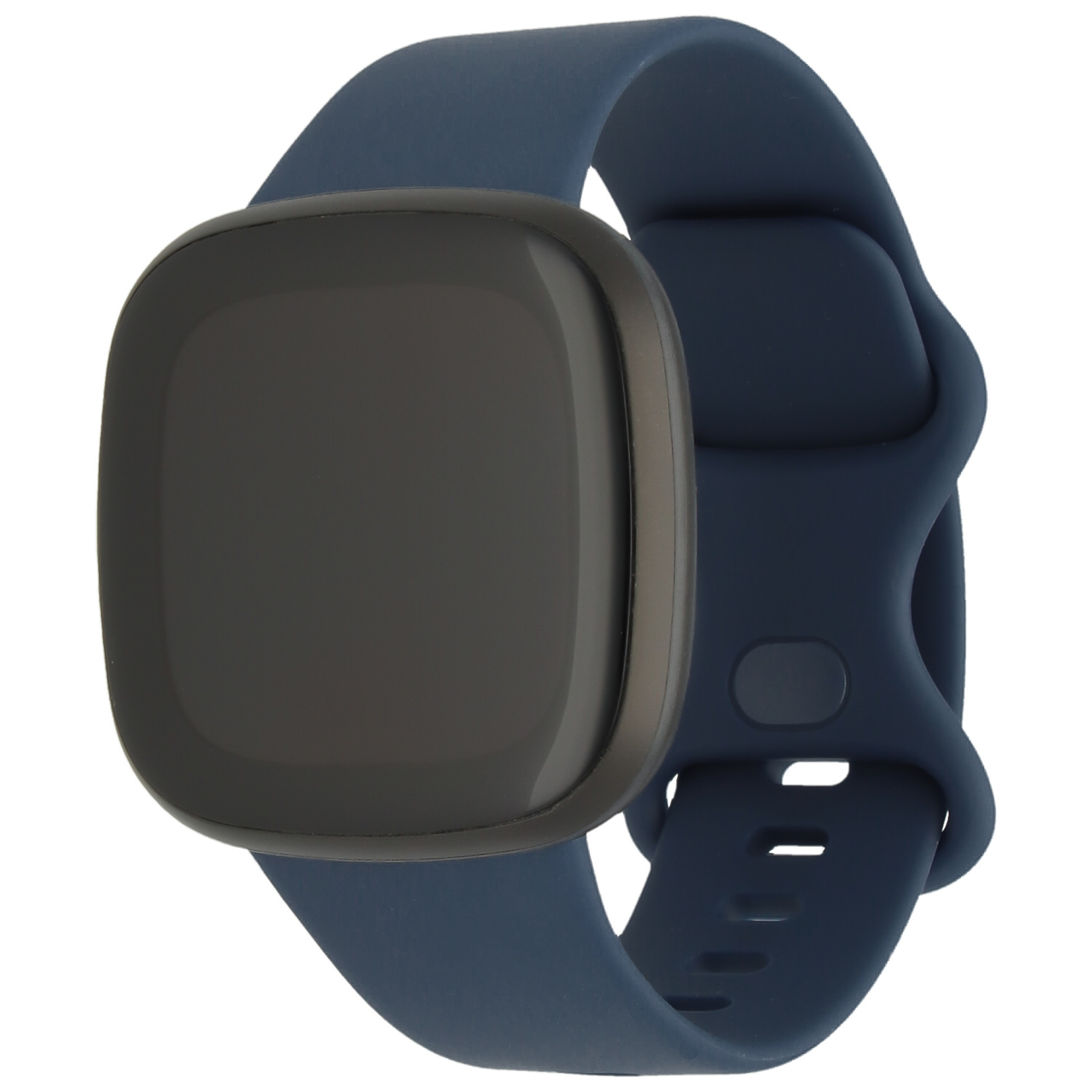 Cinturino sport per Fitbit Versa 3 / Sense - blu navy