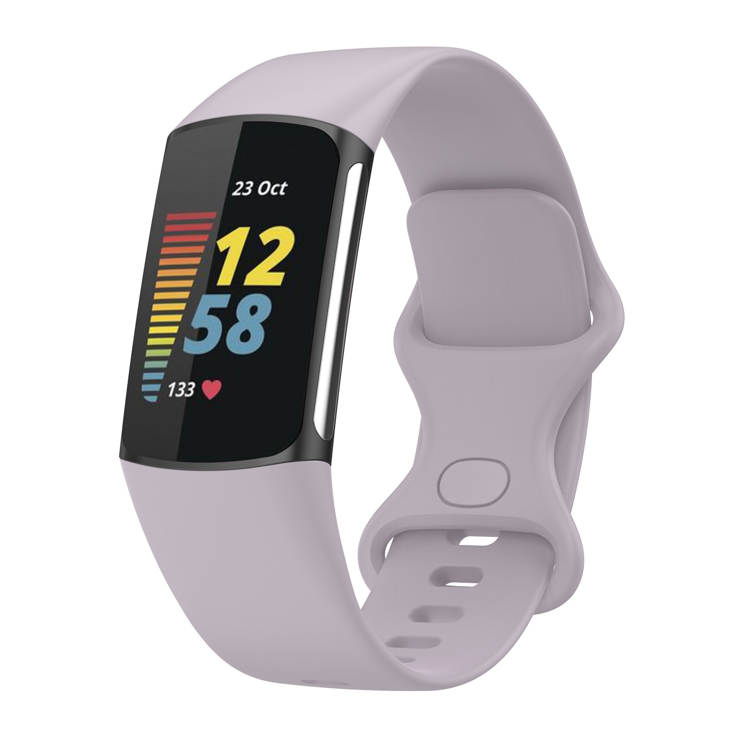Cinturino sport per Fitbit Charge 5 - lavanda