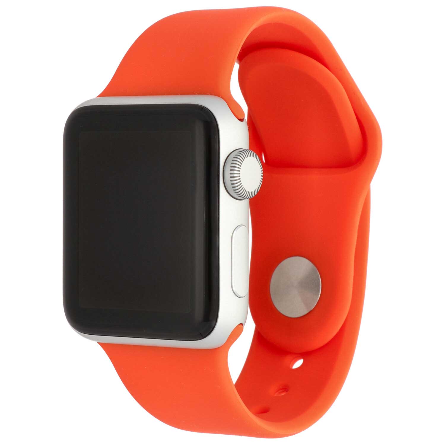 Cinturino sport per Apple Watch - albicocca