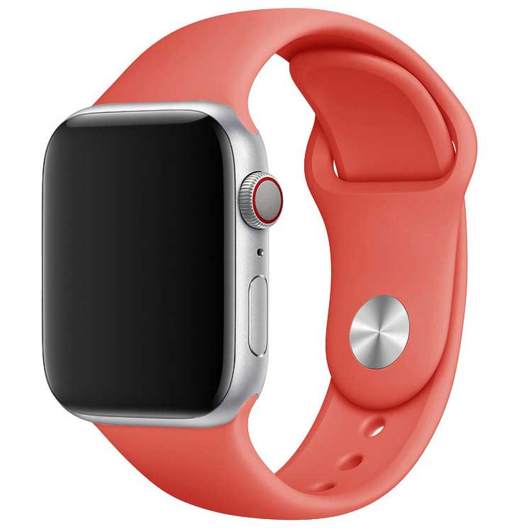 Cinturino sport per Apple Watch - rosa