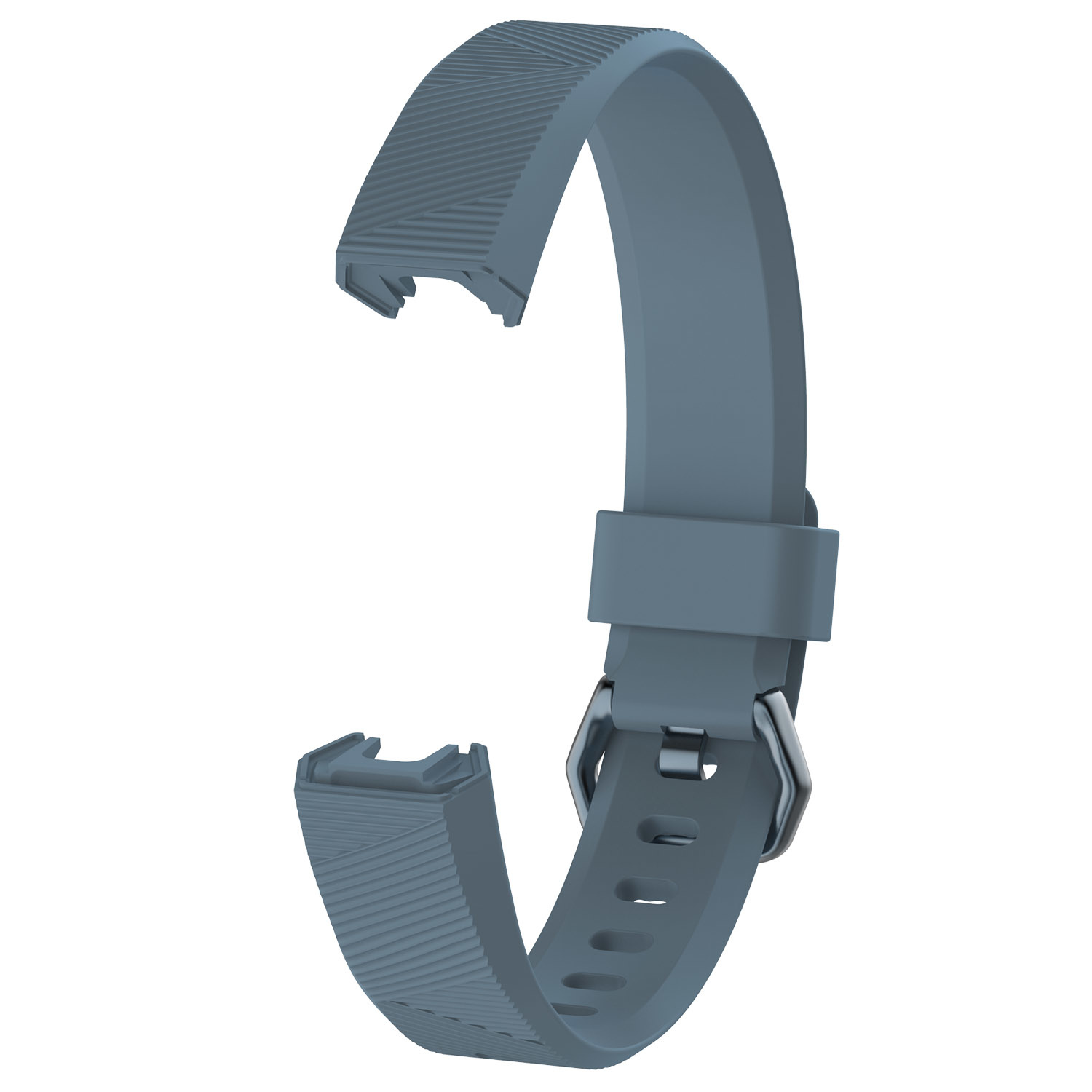 Cinturino sport per Fitbit Alta - ardesia