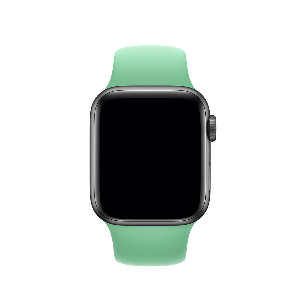 Cinturino sport per Apple Watch - menta verde