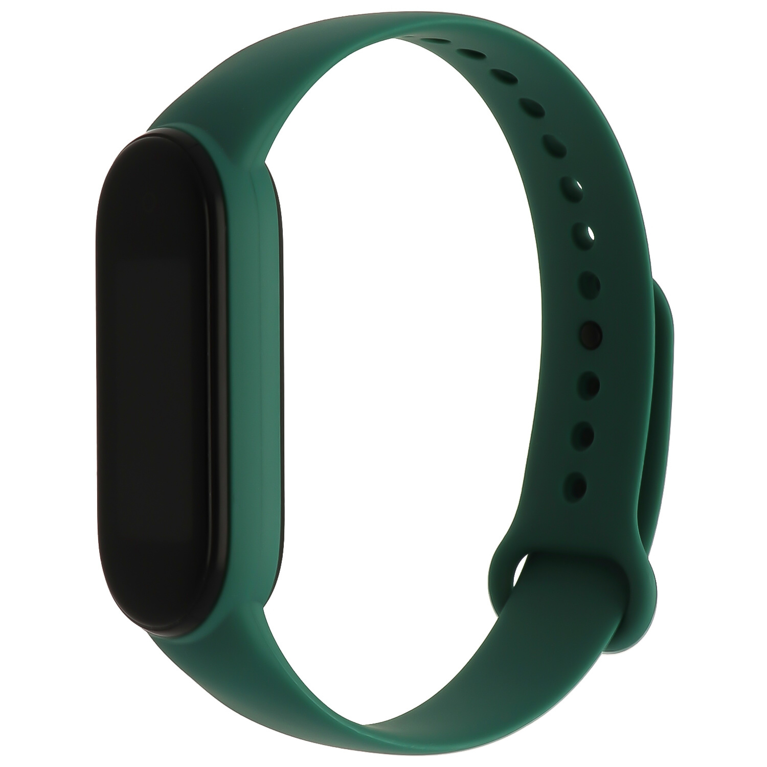 Cinturino sport per Xiaomi Mi 3/4 - verde pino