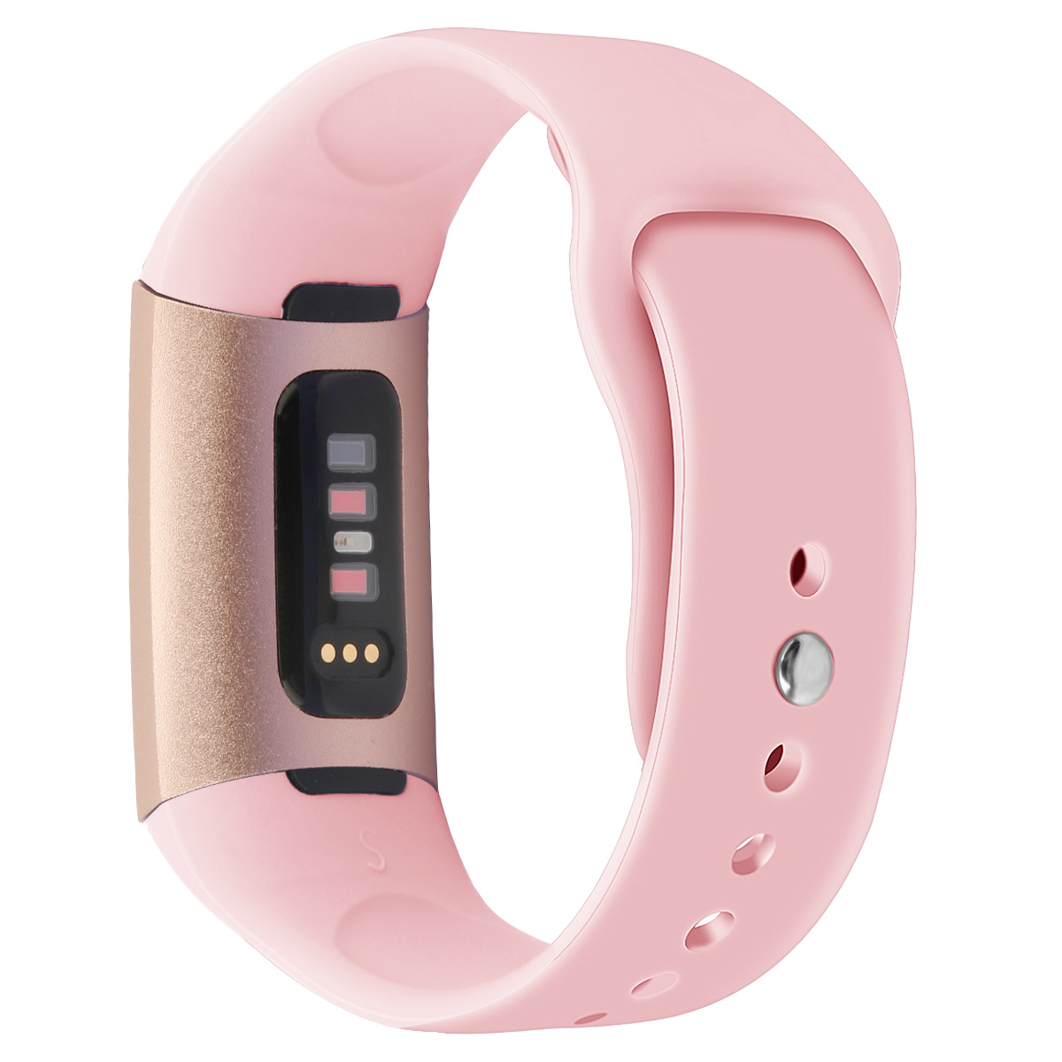 Cinturino sport per Fitbit Charge 3 & 4 - rosa