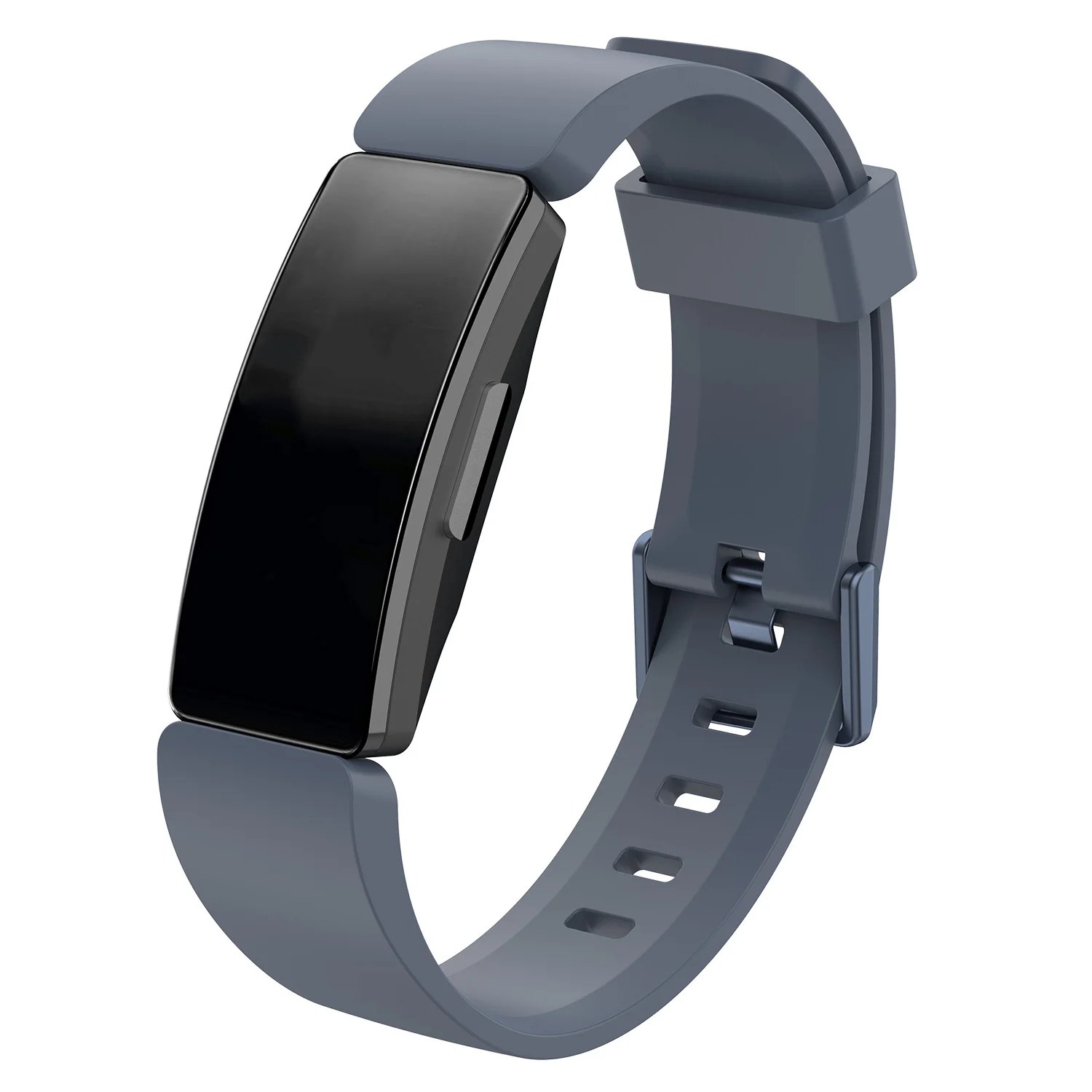 Cinturino sport per Fitbit Inspire blu scuro