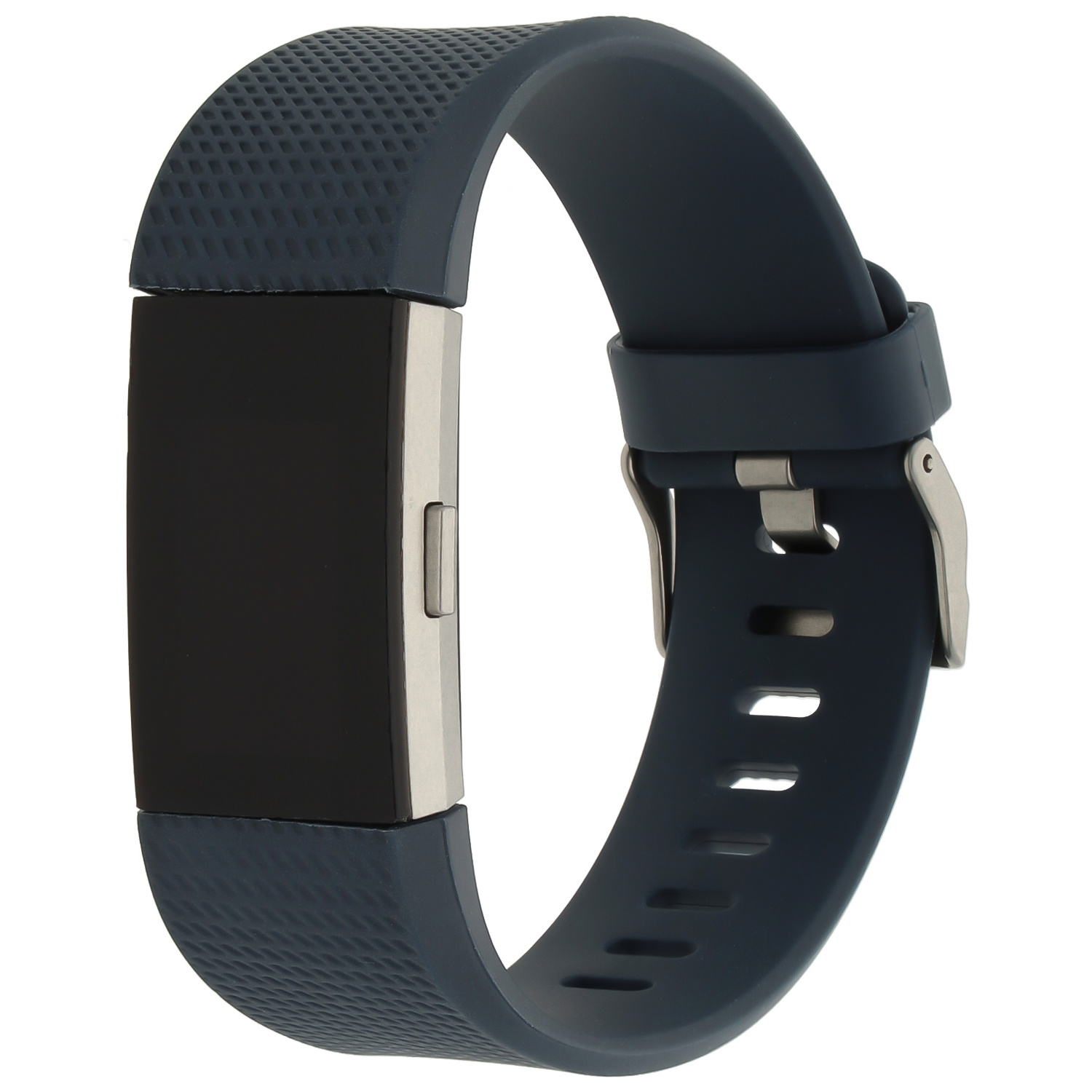 Cinturino sport per Fitbit Charge 2 - ciano rock