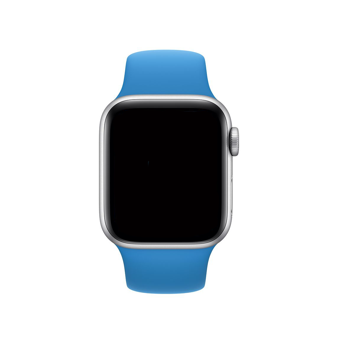 Cinturino sport per Apple Watch - blu surf