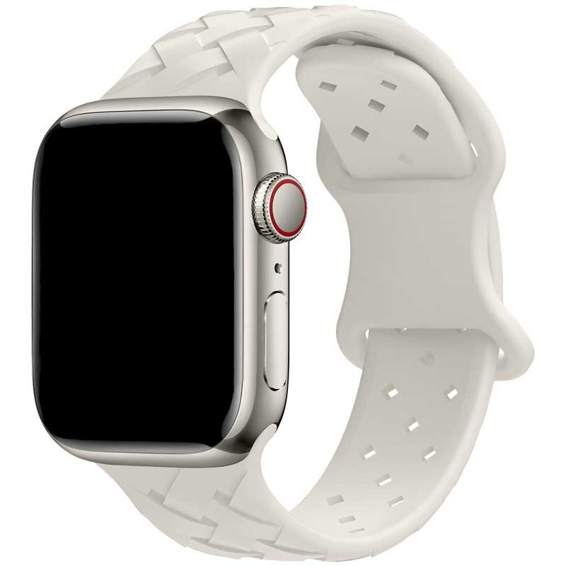 Cinturino sport intrecciato per Apple Watch - galassia