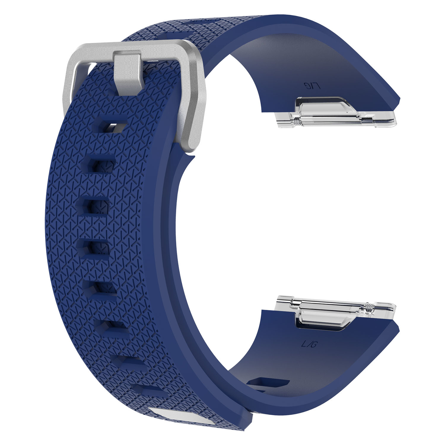 Cinturino sport per Fitbit Ionic - blu scuro