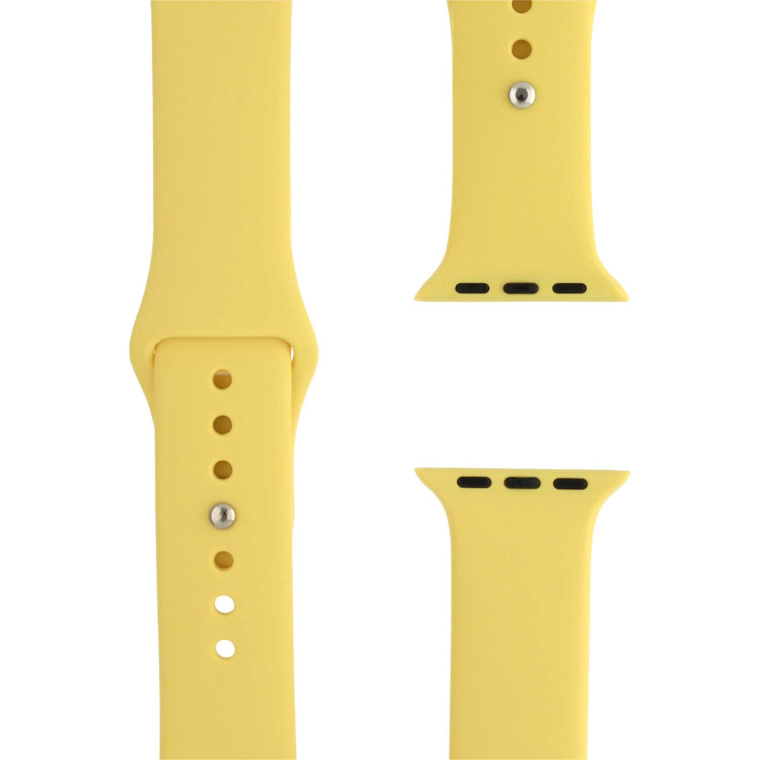 Cinturino sport per Apple Watch - gialla