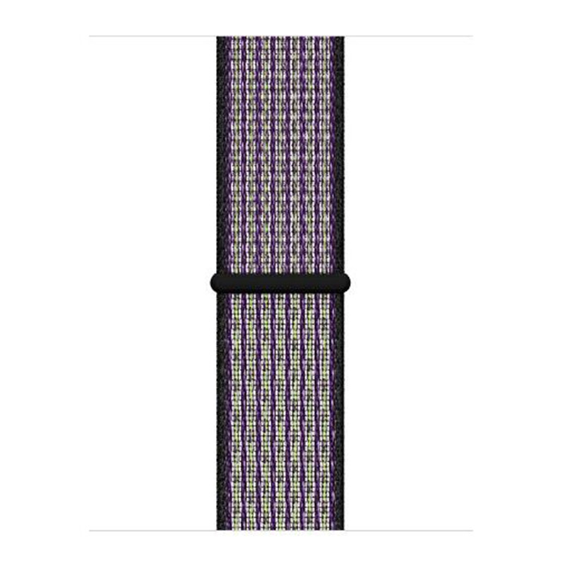 Cinturino nylon sport loop per Apple Watch - sabbia del deserto volt