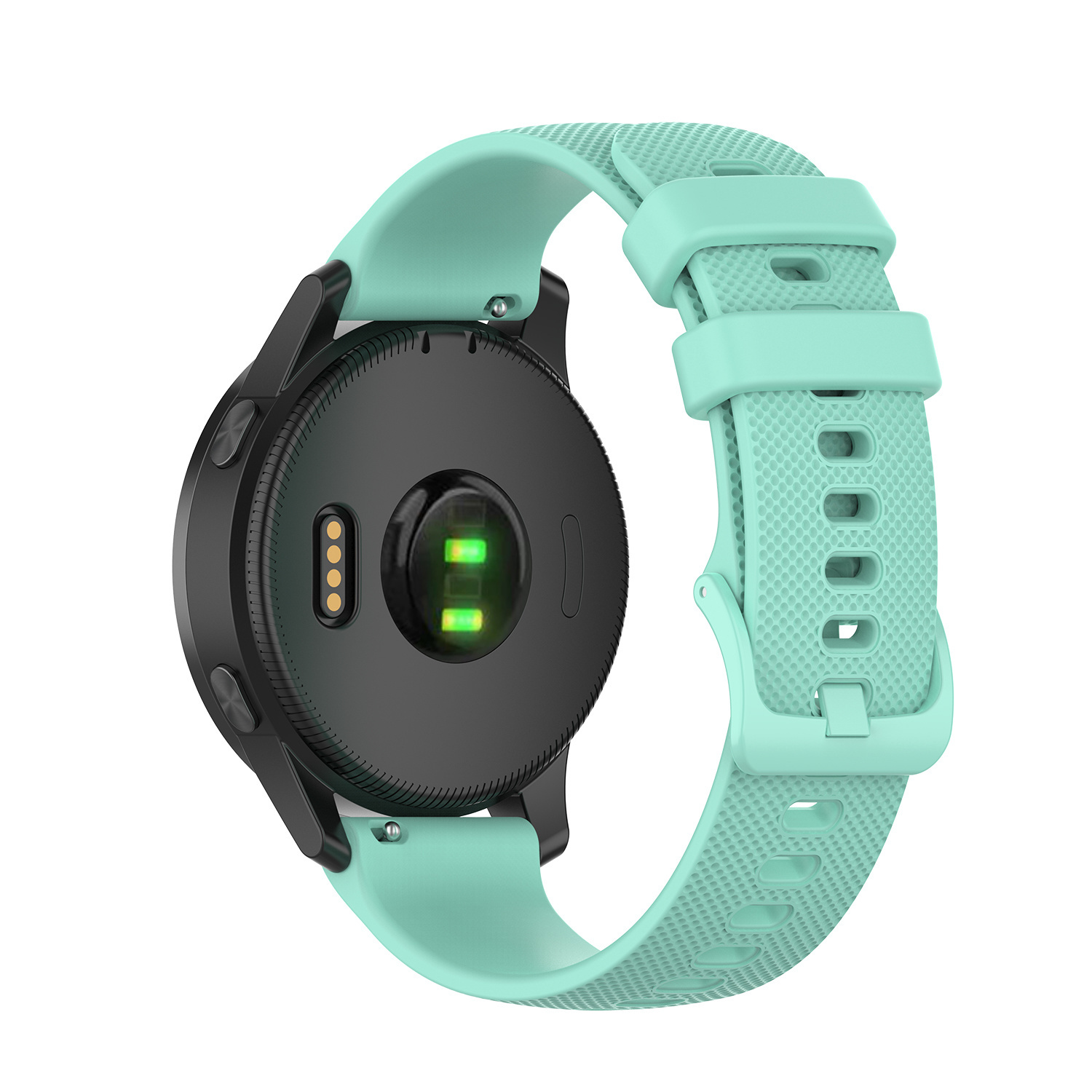 Cinturino sport con fibbia per Huawei Watch GT - blu tahoe