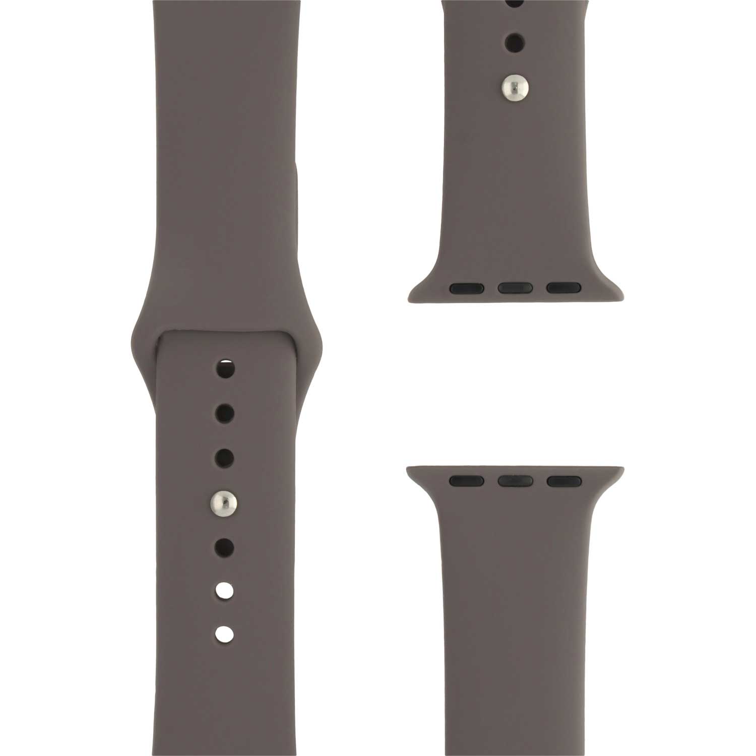 Cinturino sport per Apple Watch - grigio scuro
