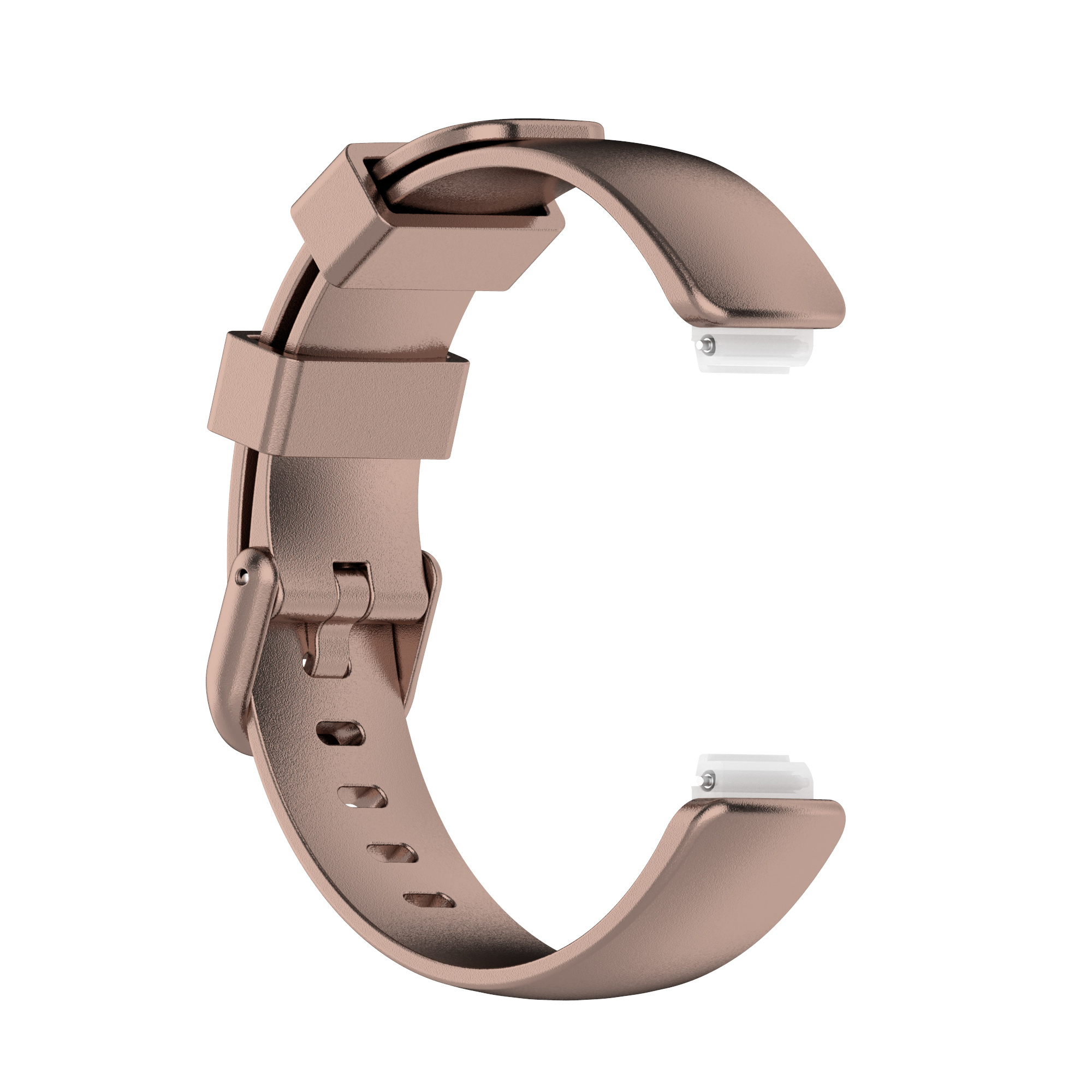Cinturino sport per Fitbit Inspire 2 - oro rosa