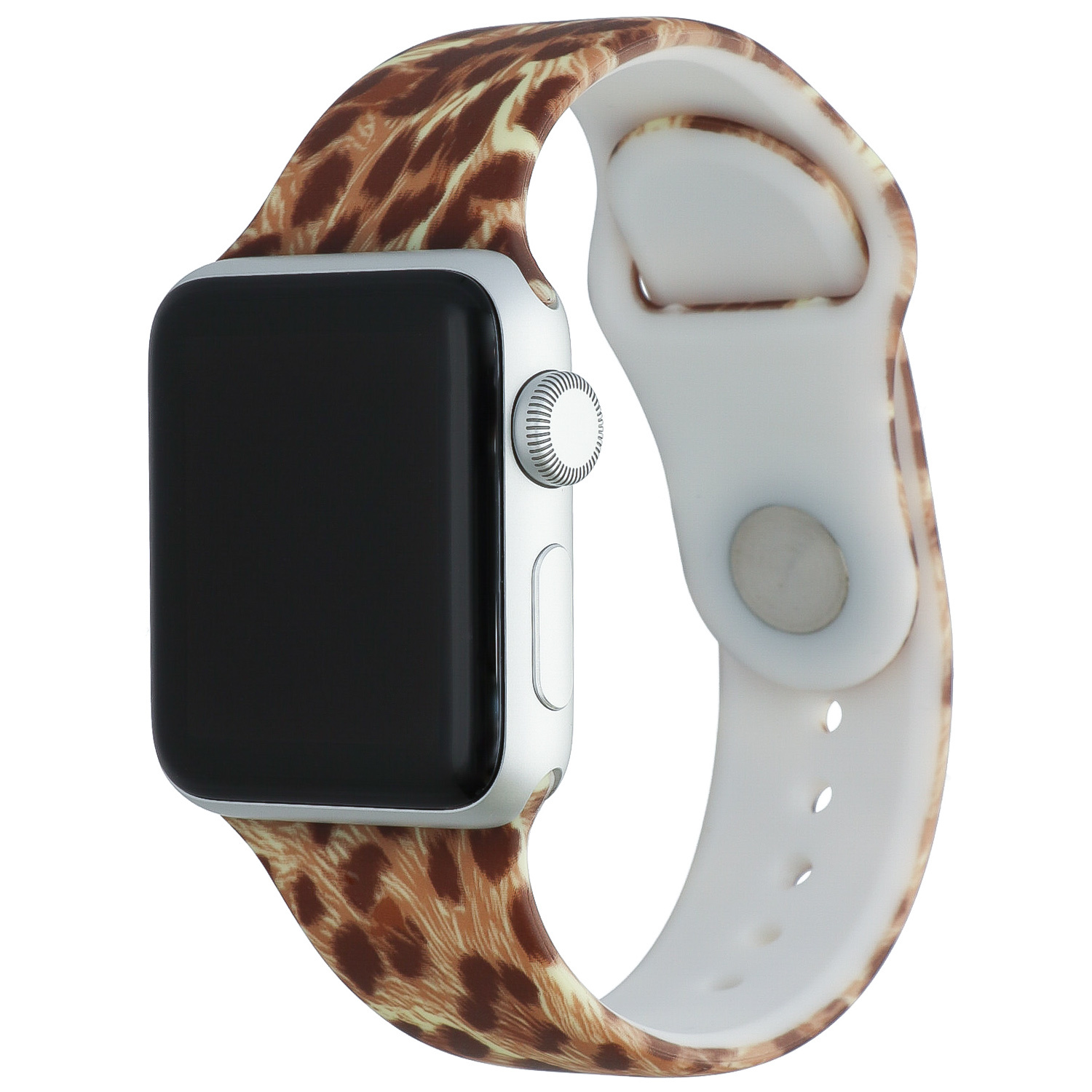 Cinturino sport con stampa per Apple Watch - pantera