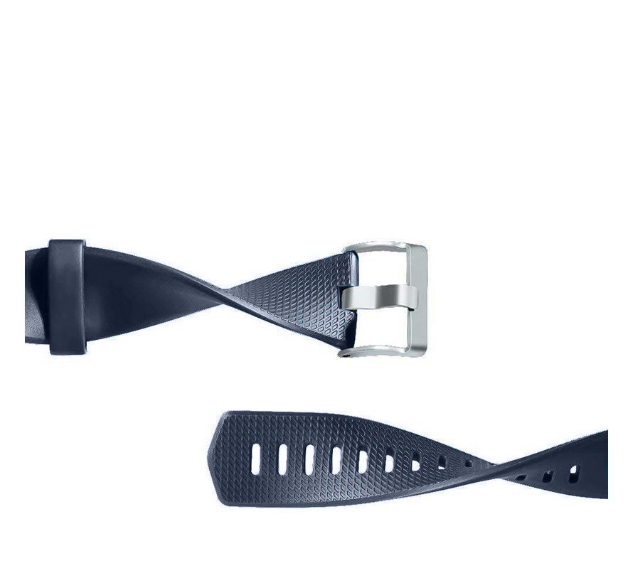 Cinturino sport per Fitbit Charge 2 - blu notte