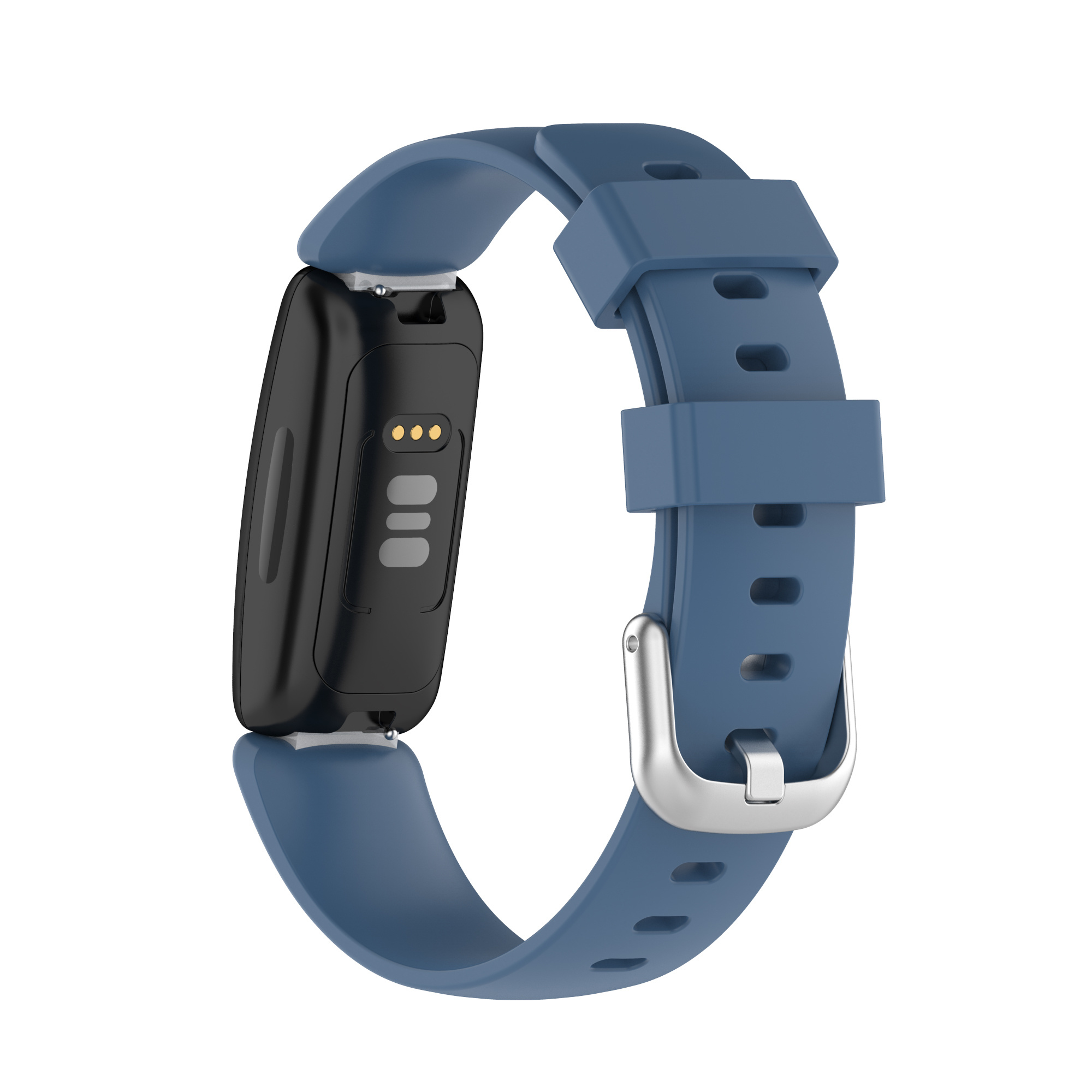 Cinturino sport per Fitbit Inspire 2 - ciano rock