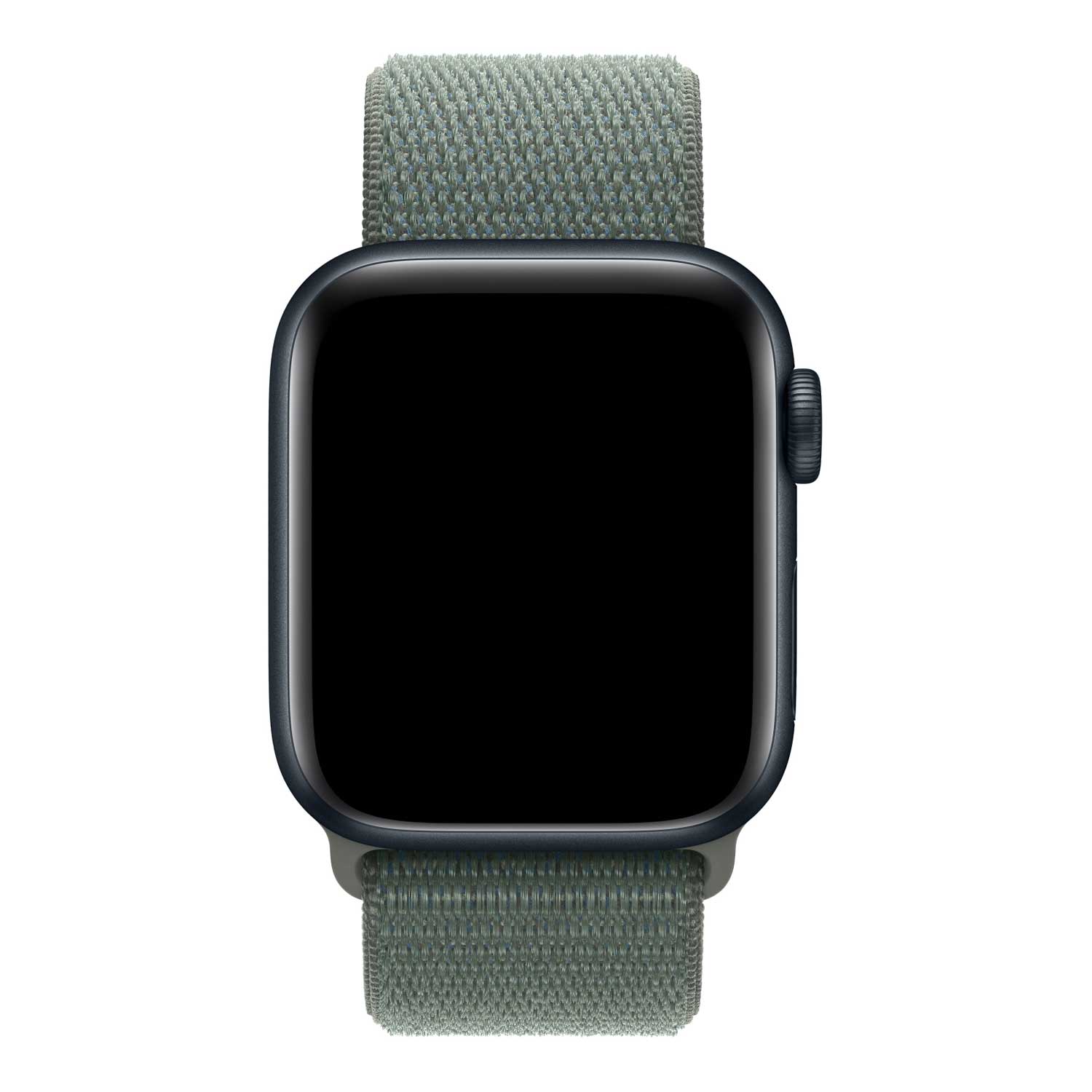 Cinturino nylon sport loop per Apple Watch - Salvia - 7440850396367 - 123watches