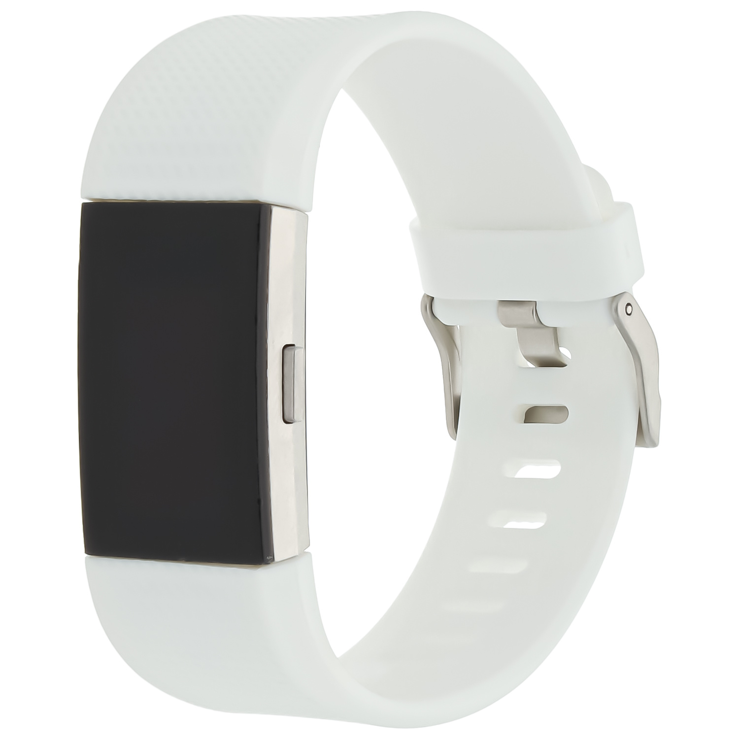 Cinturino sport per Fitbit Charge 2 - bianco